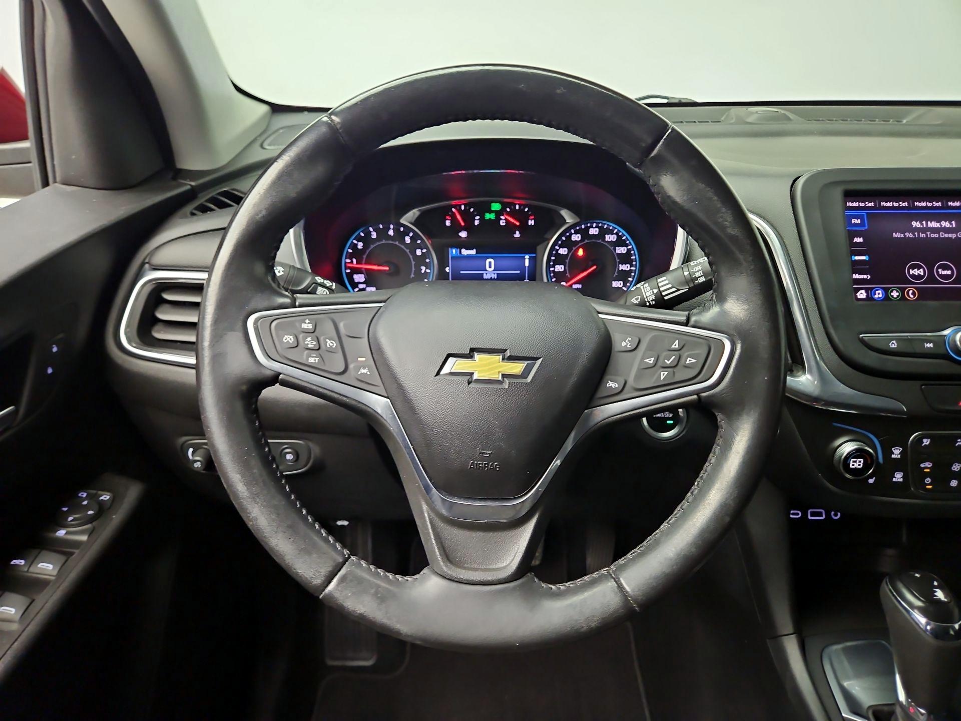 Thumbnail: 2020 Chevrolet Equinox - 10