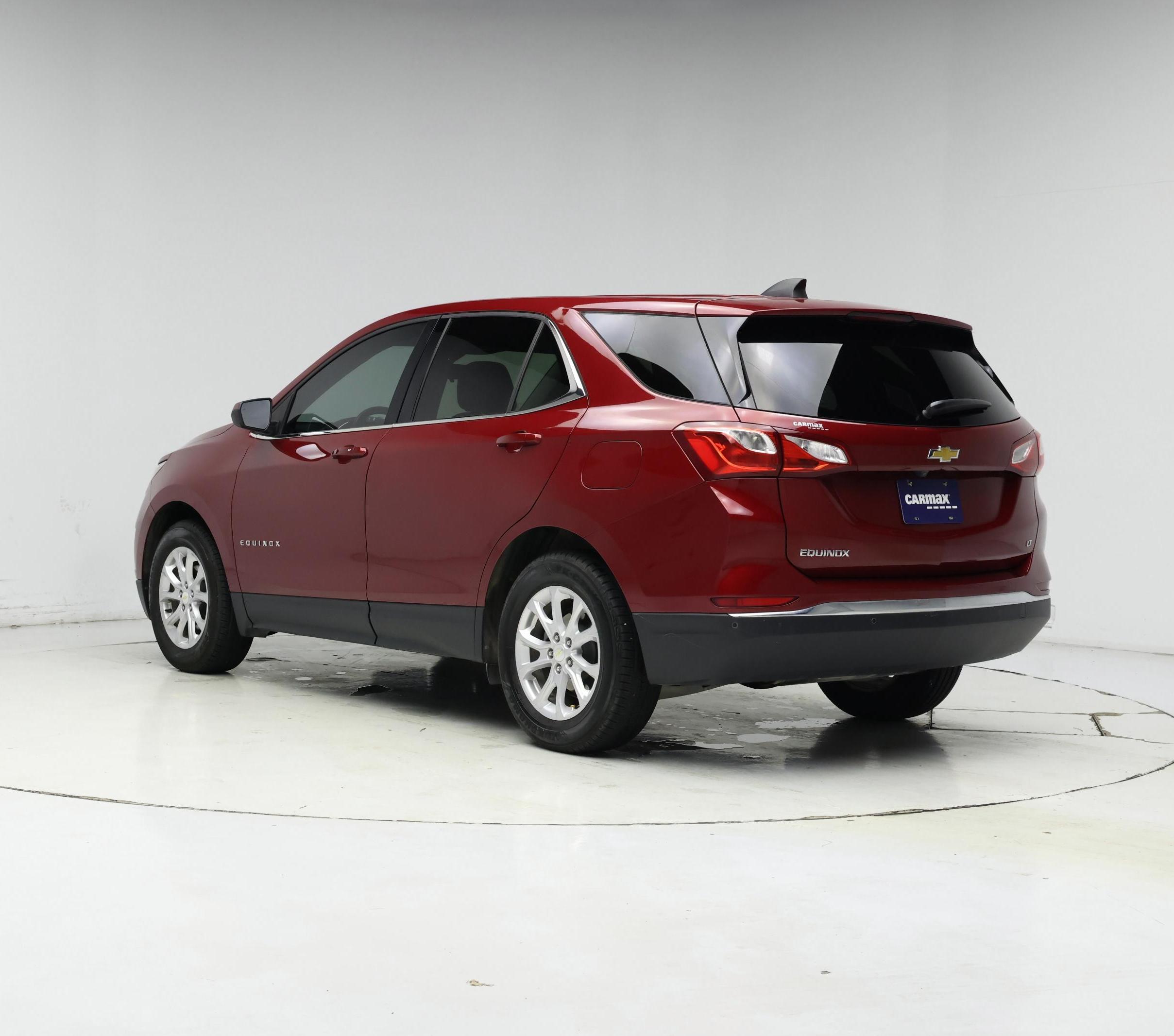 Thumbnail: 2020 Chevrolet Equinox - 2