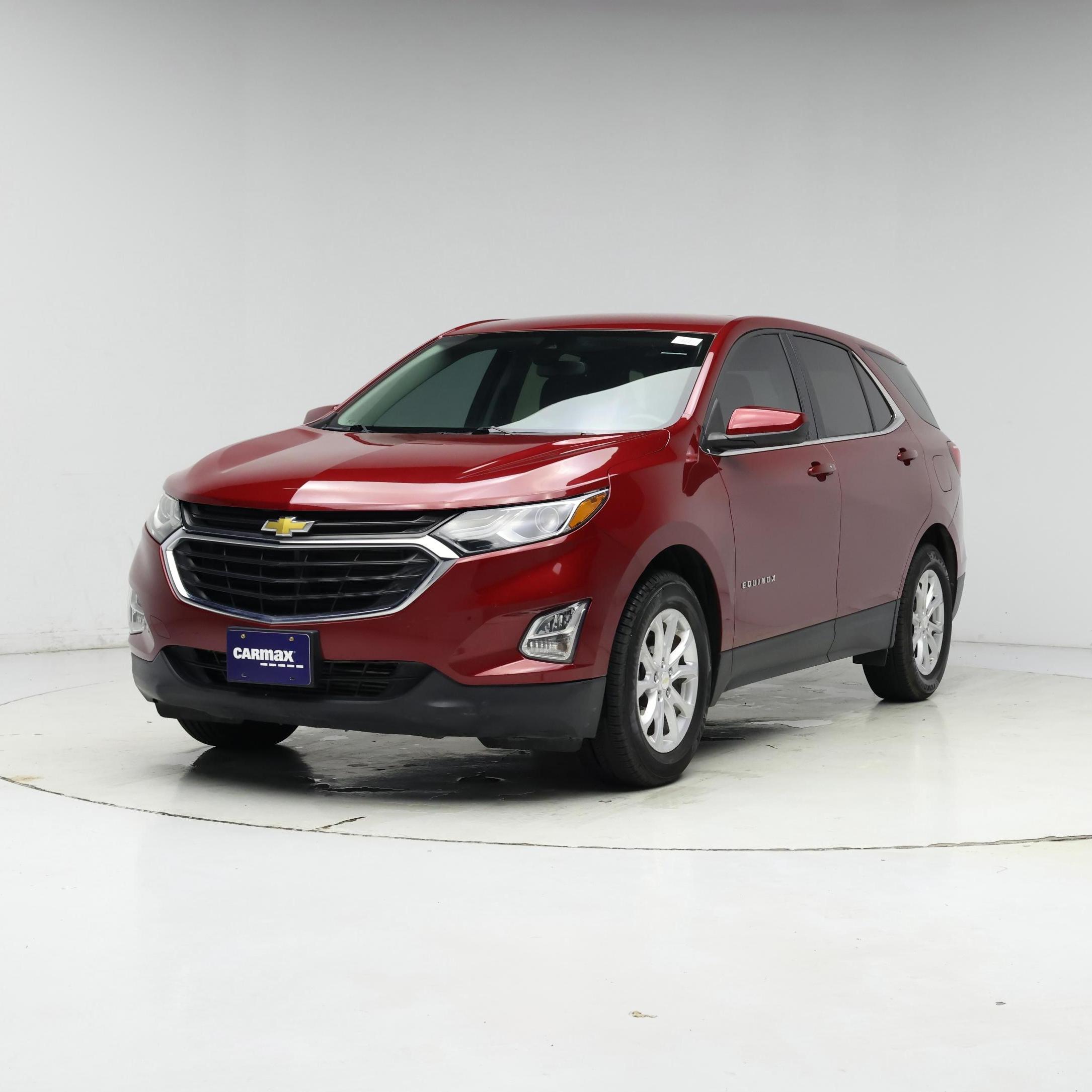 Thumbnail: 2020 Chevrolet Equinox - 4