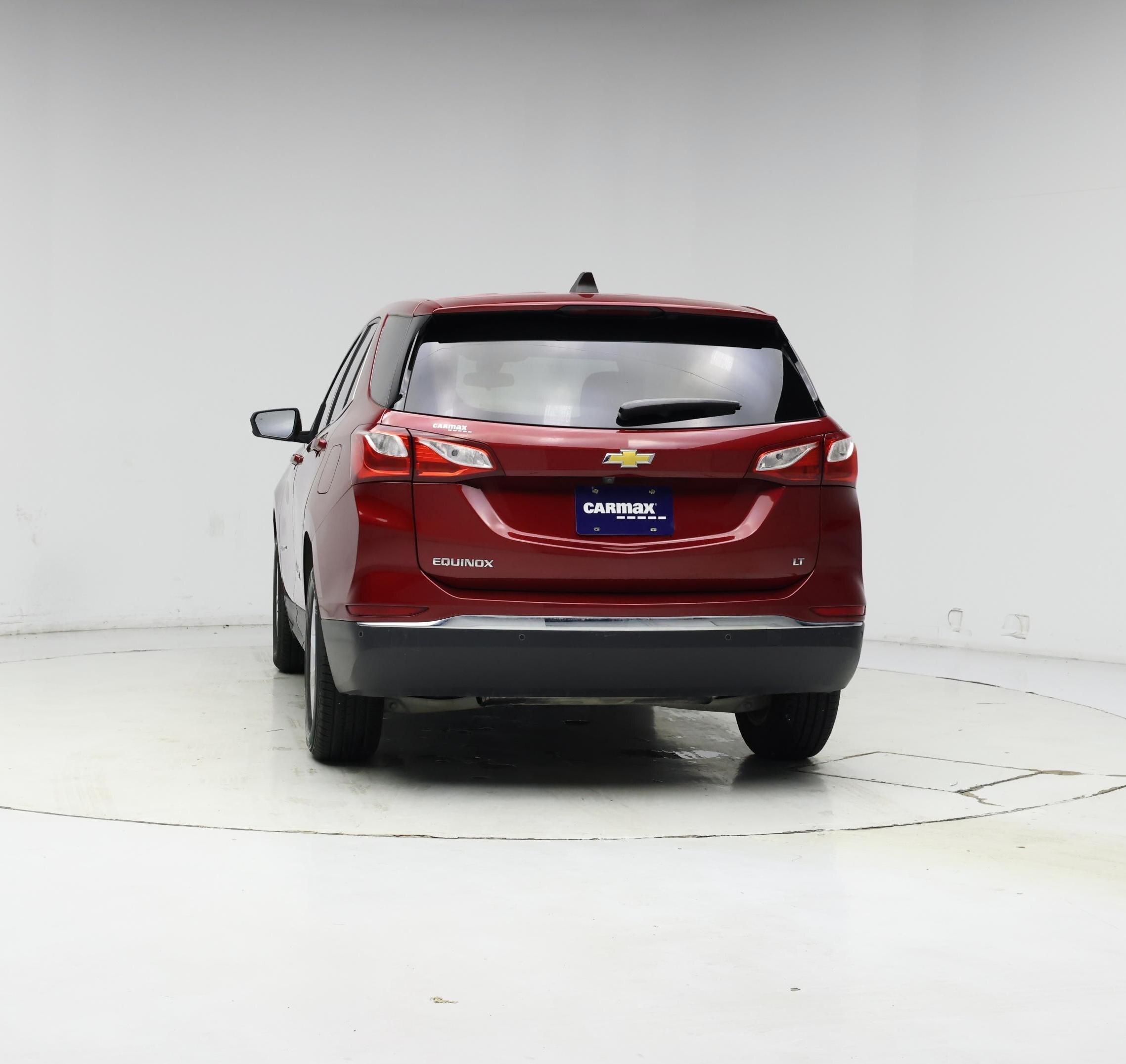 Thumbnail: 2020 Chevrolet Equinox - 6