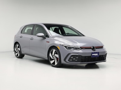 2022 Volkswagen GTI SE