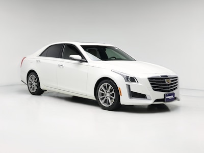2017 Cadillac CTS Luxury