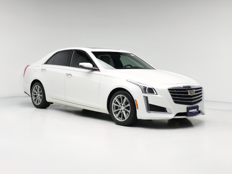 2017 Cadillac CTS Luxury -
                  San Antonio, TX