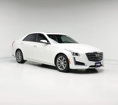 2017 Cadillac CTS Luxury