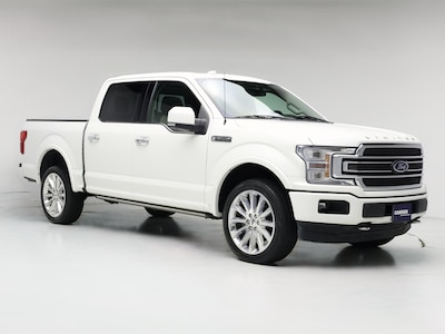 2020 Ford F150 Limited