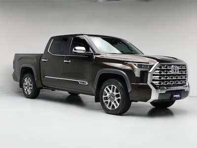 2025 Toyota Tundra 1794