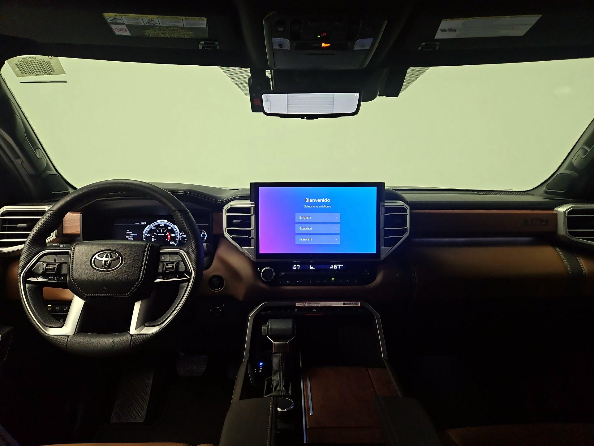 Thumbnail: 2025 Toyota Tundra - 9