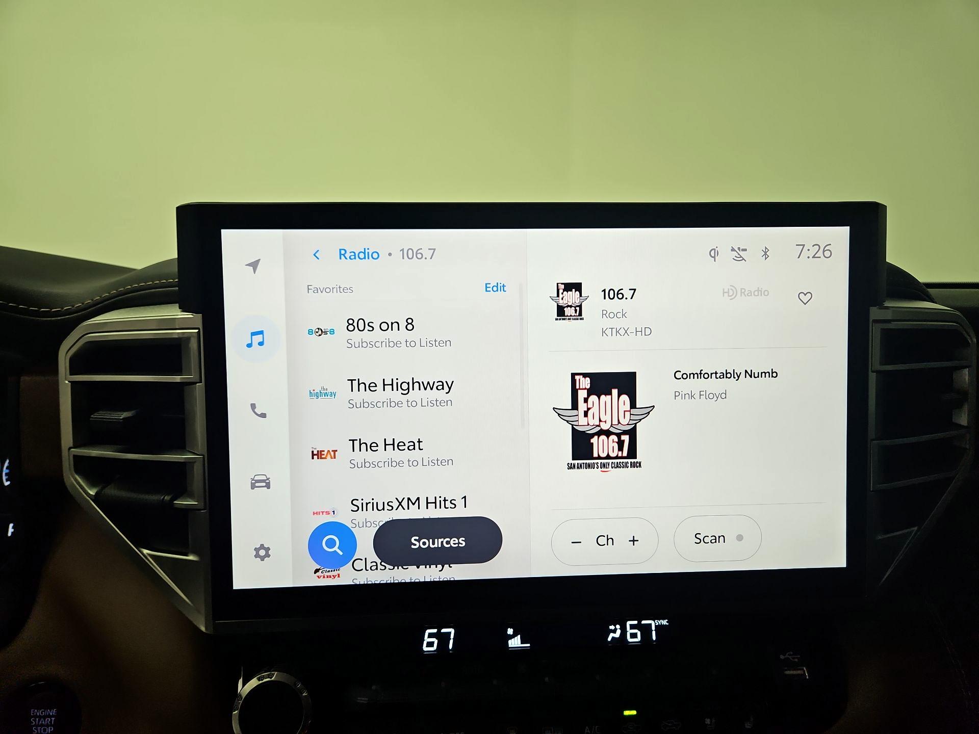 Thumbnail: 2025 Toyota Tundra - 15