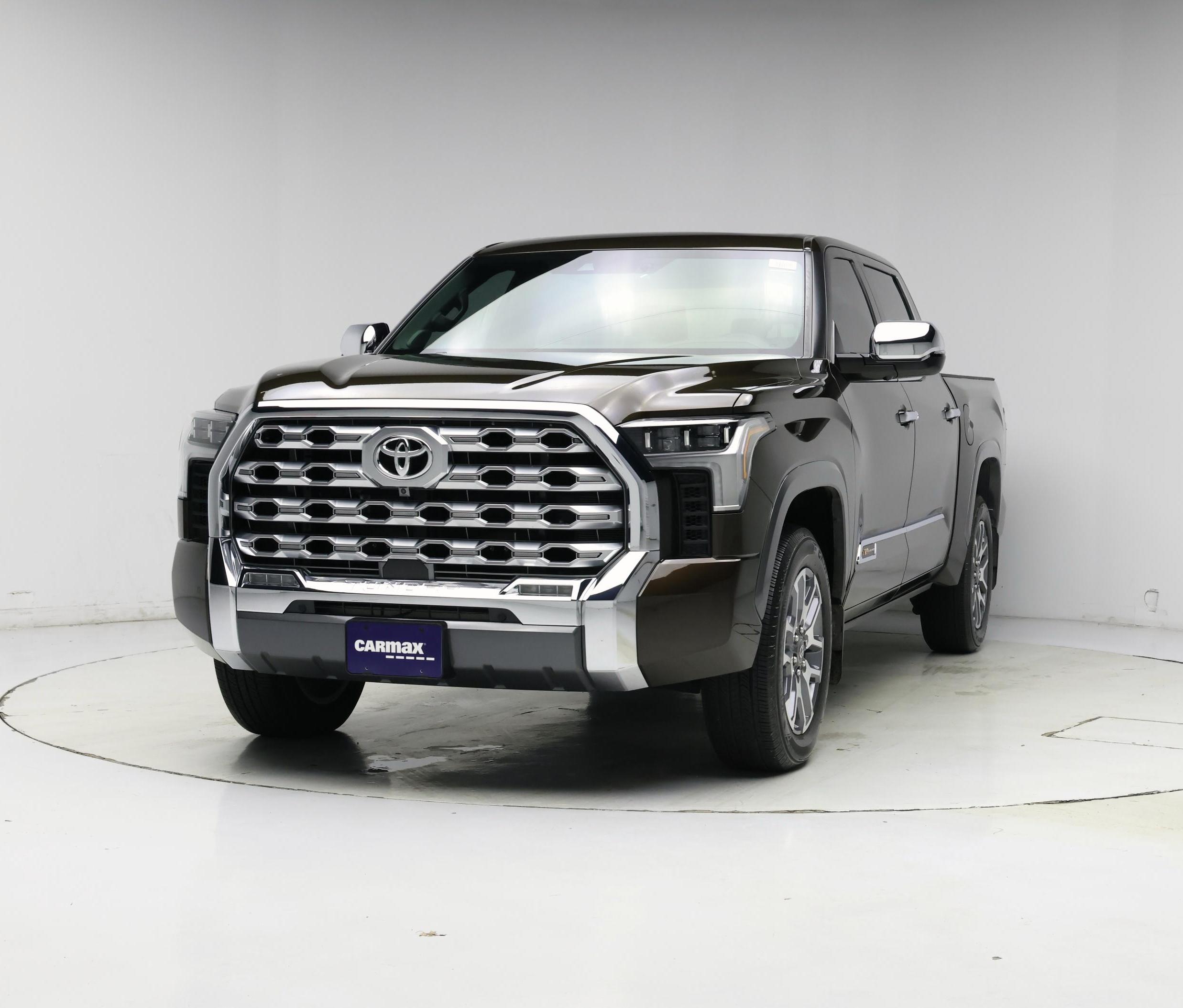 Thumbnail: 2025 Toyota Tundra - 4