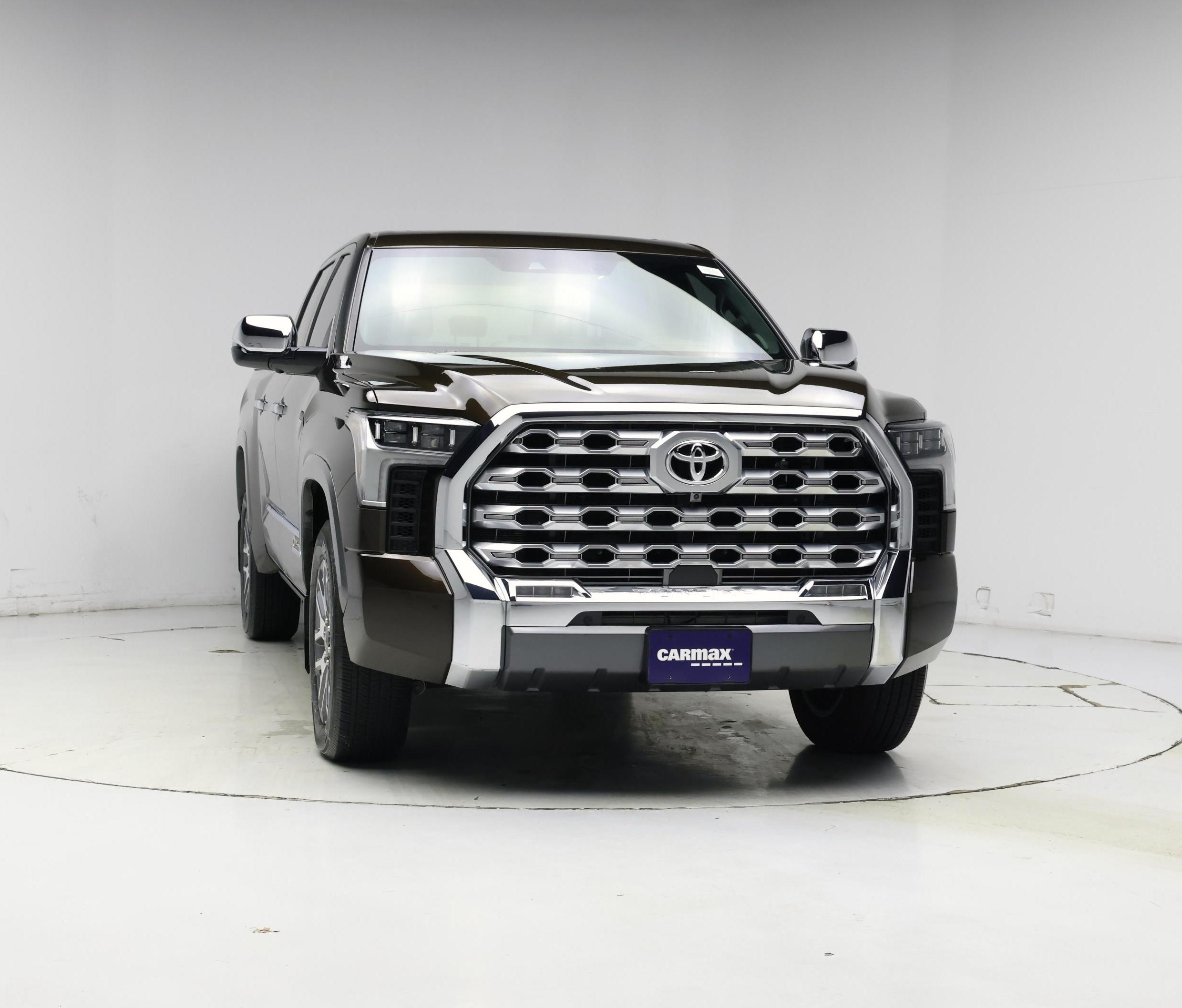 Thumbnail: 2025 Toyota Tundra - 5