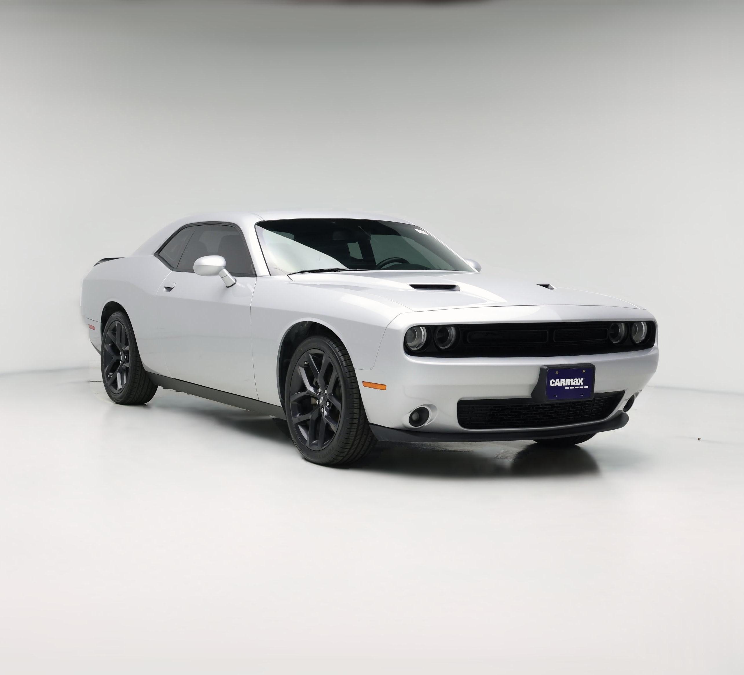 Thumbnail: 2022 Dodge Challenger - 1