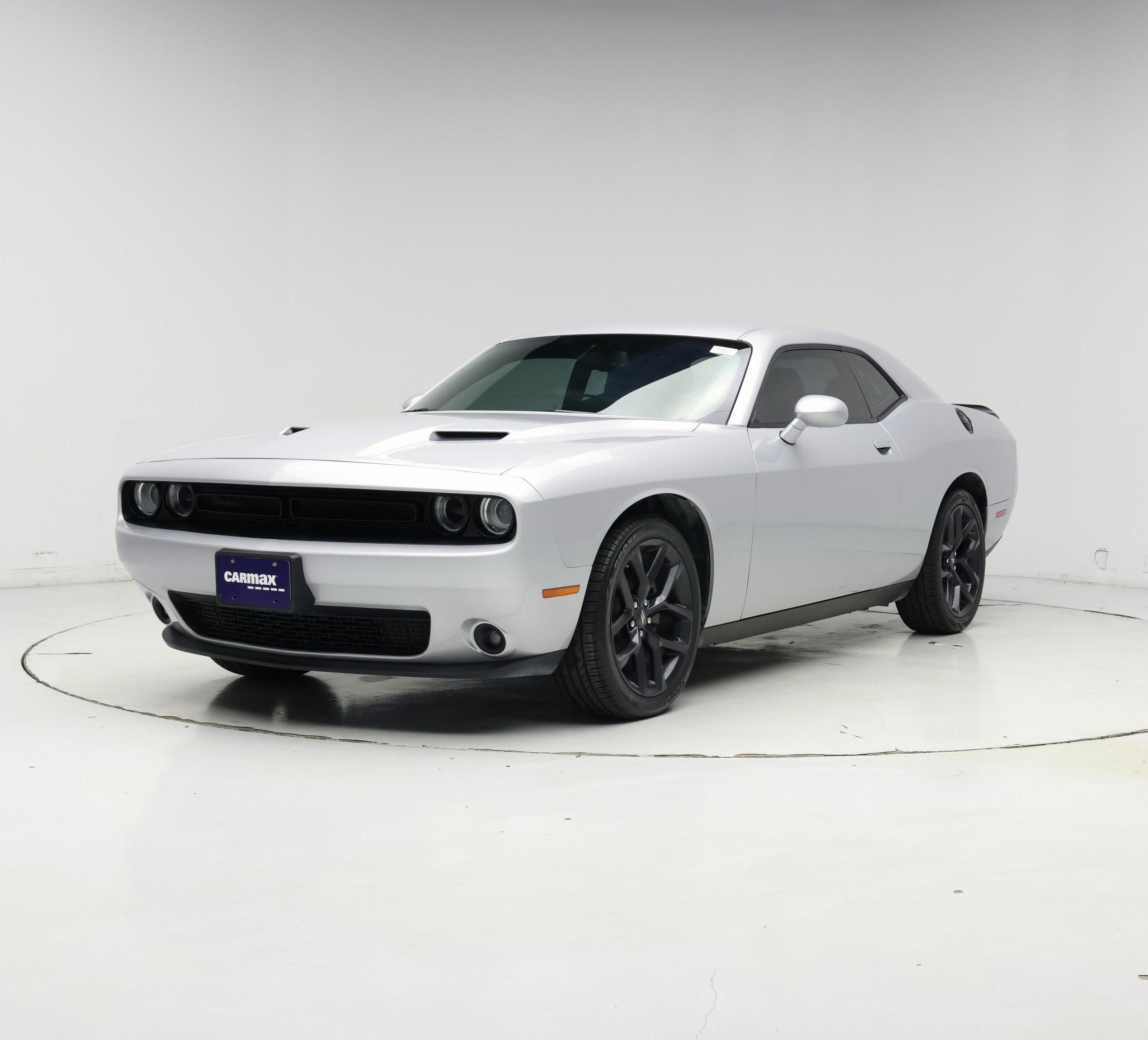 Thumbnail: 2022 Dodge Challenger - 4