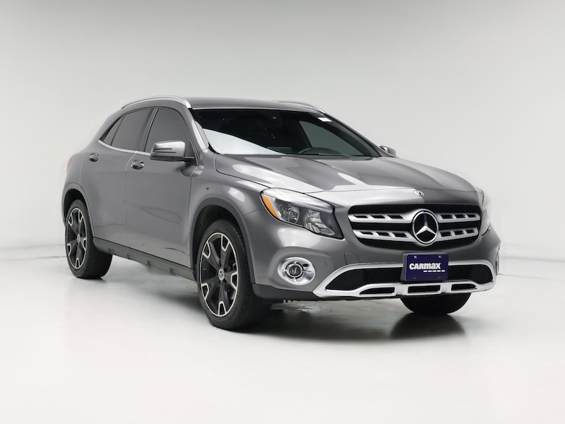 2018 Mercedes-Benz GLA 250 -
                  San Antonio, TX