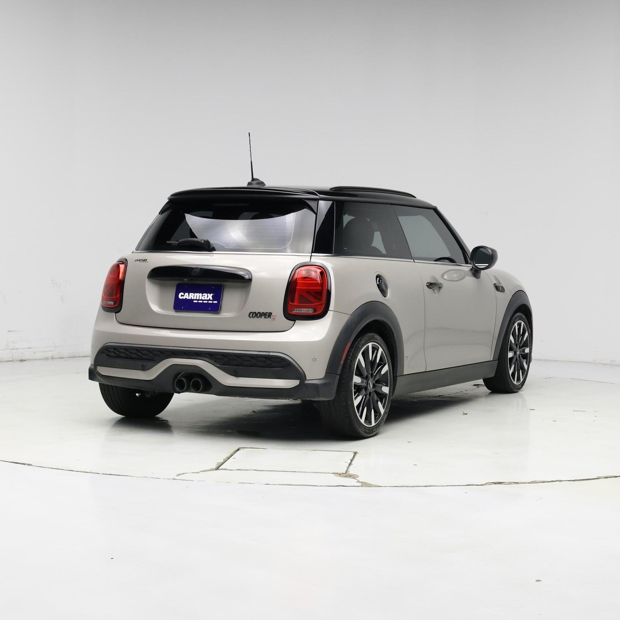 Thumbnail: 2022 MINI Cooper Hardtop - 8