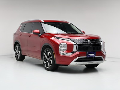 2022 Mitsubishi Outlander SEL