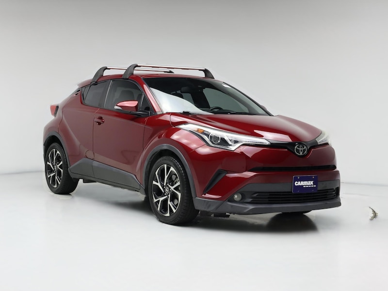 2018 Toyota C-HR XLE -
                  San Antonio, TX