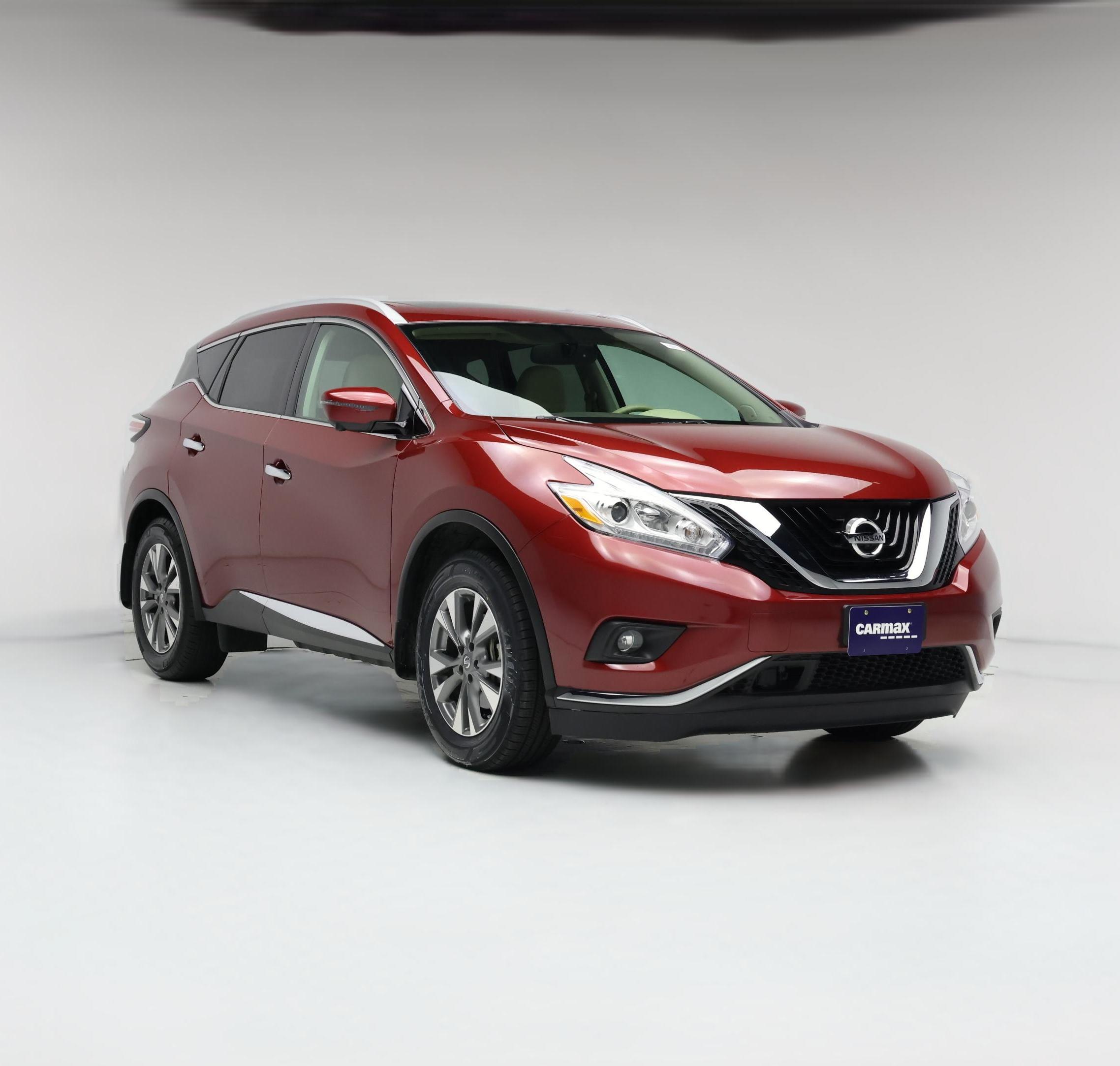 Thumbnail: 2017 Nissan Murano - 1