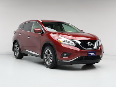 2017 Nissan Murano SL