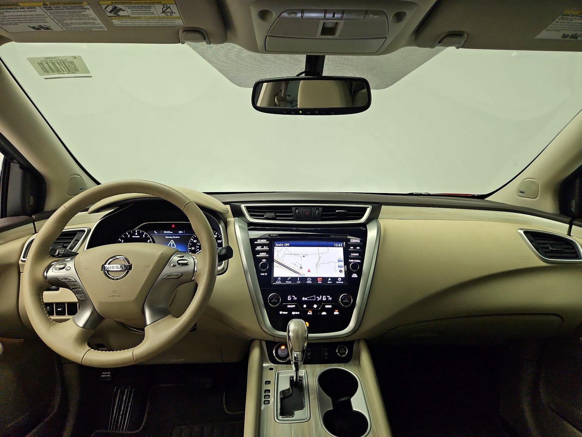 Thumbnail: 2017 Nissan Murano - 9