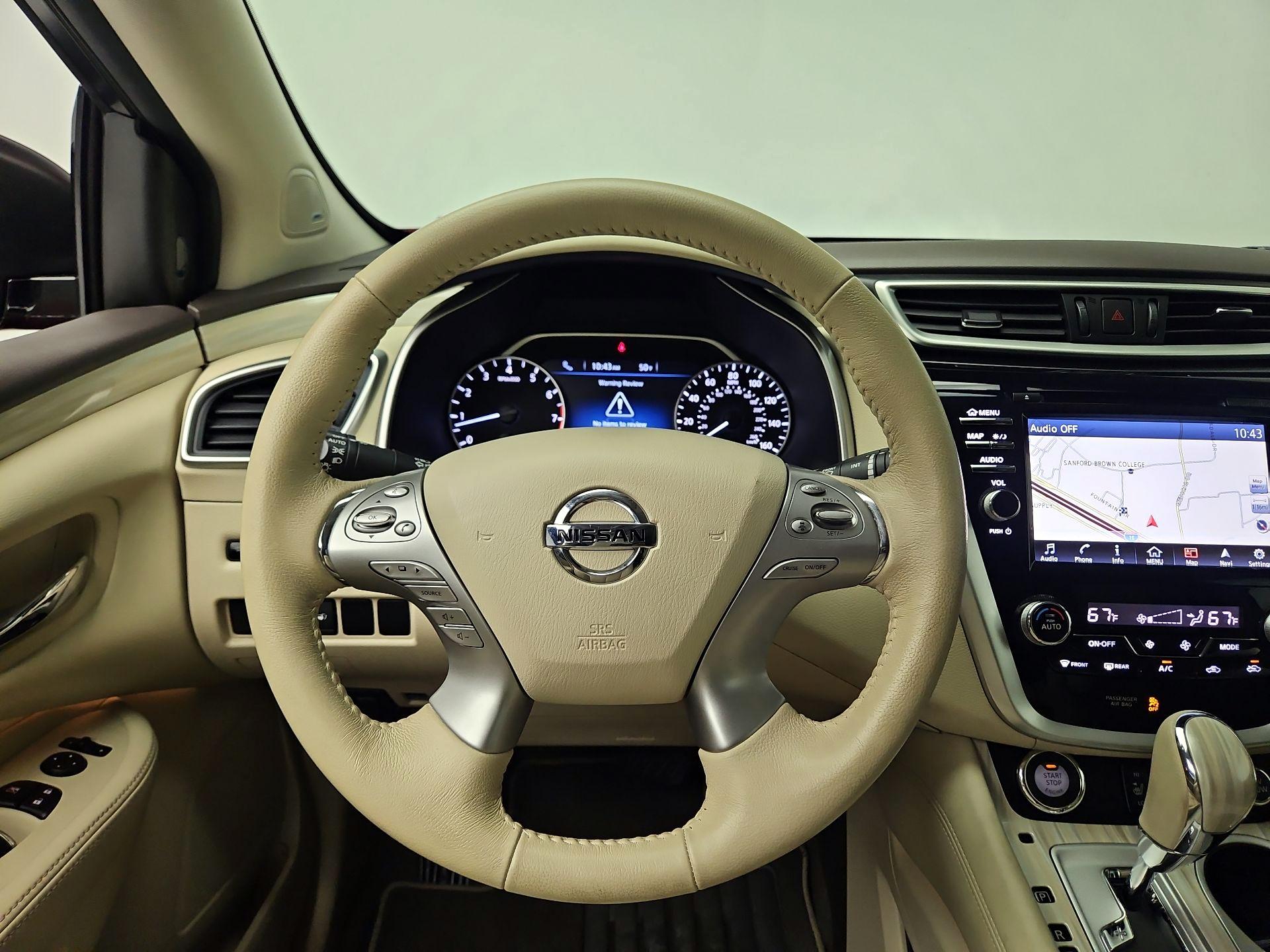 Thumbnail: 2017 Nissan Murano - 10