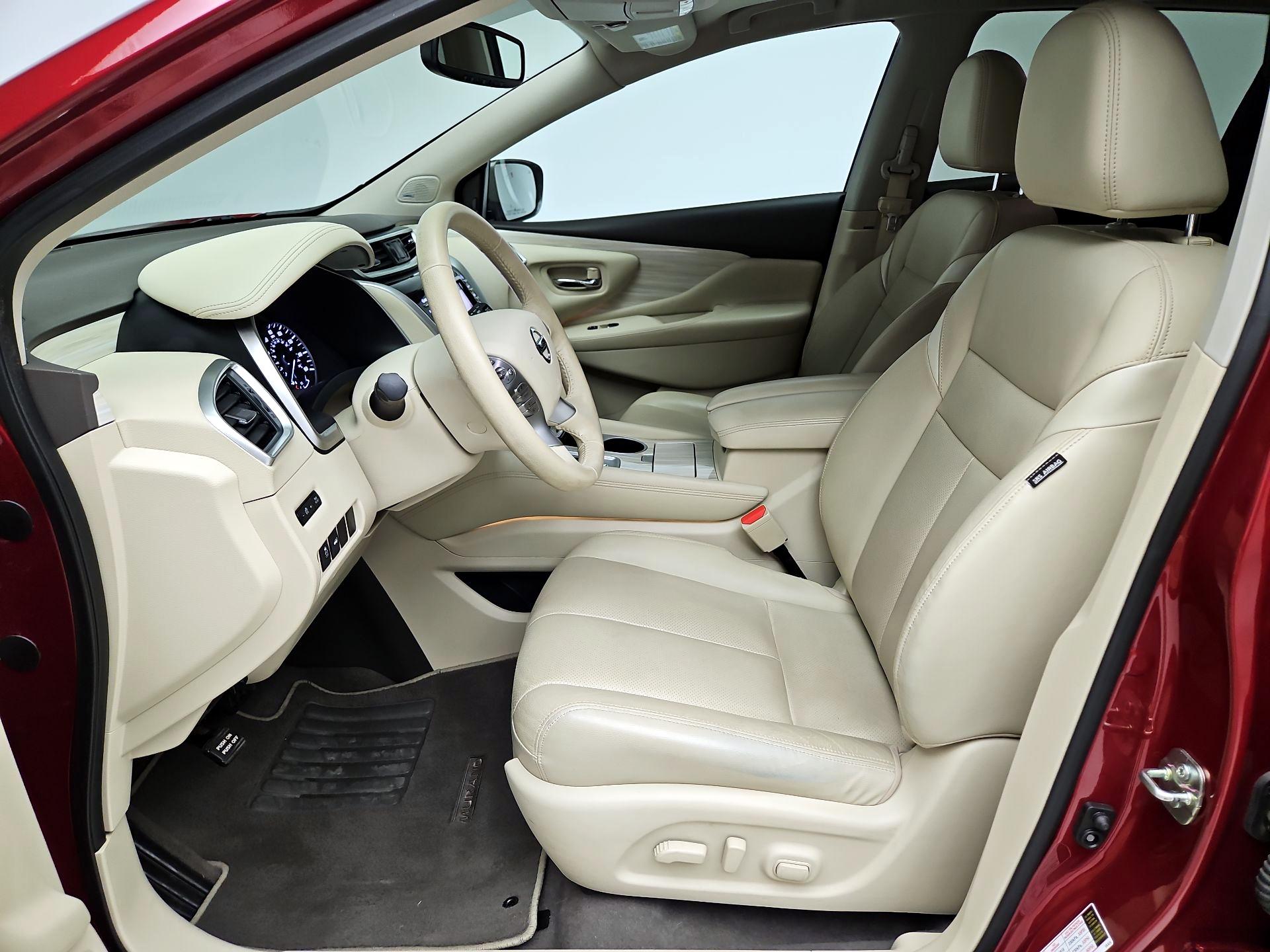 Thumbnail: 2017 Nissan Murano - 11