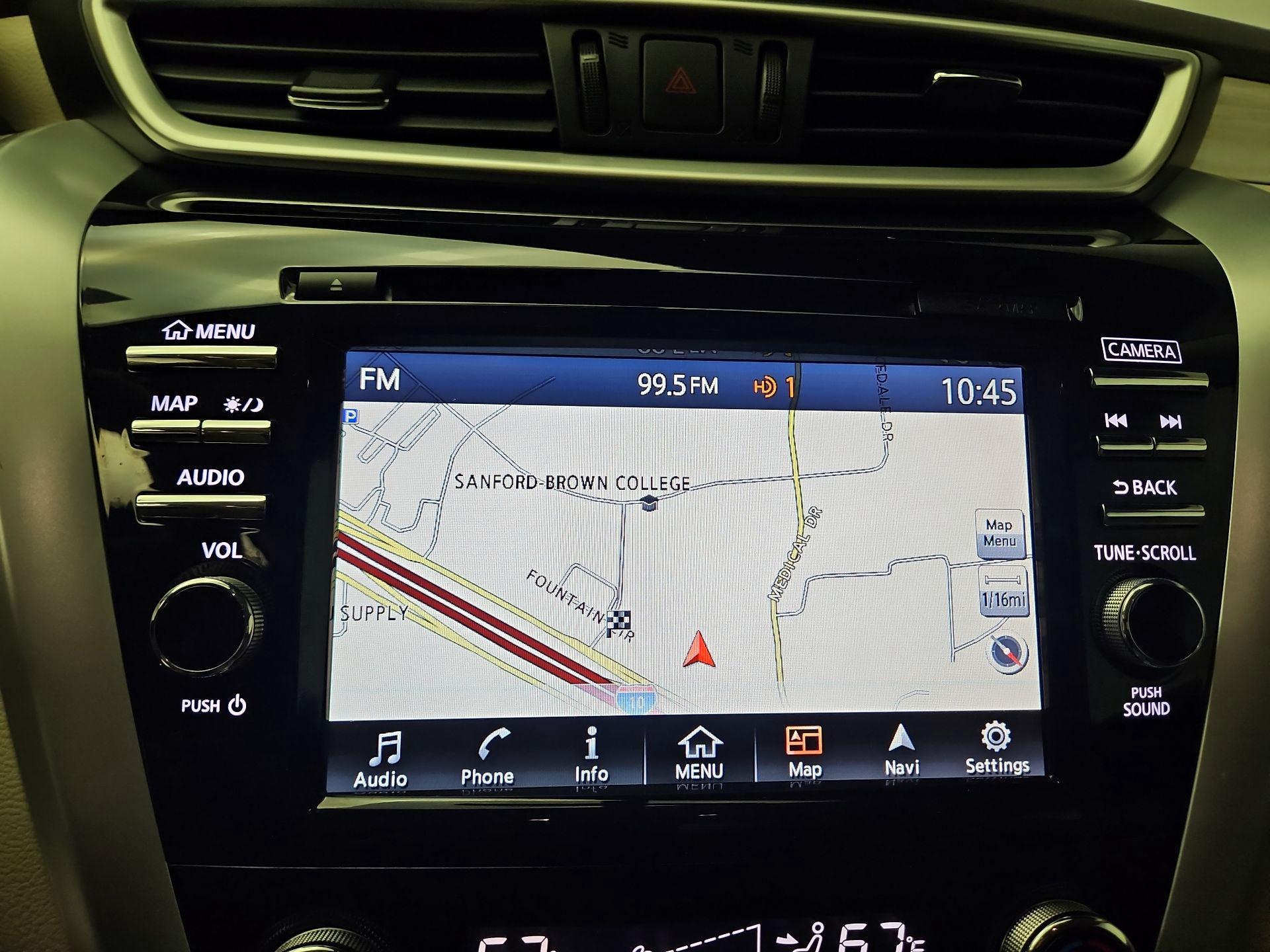 Thumbnail: 2017 Nissan Murano - 14