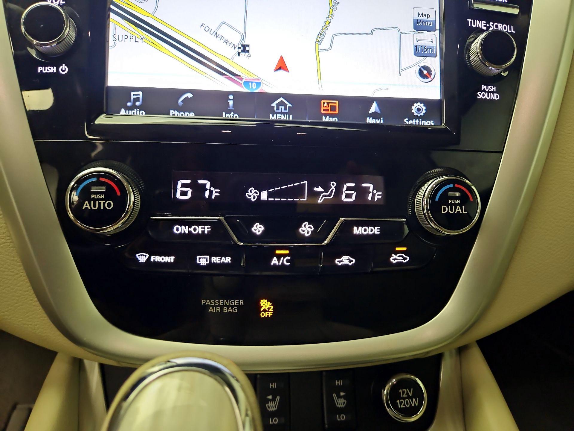 Thumbnail: 2017 Nissan Murano - 17