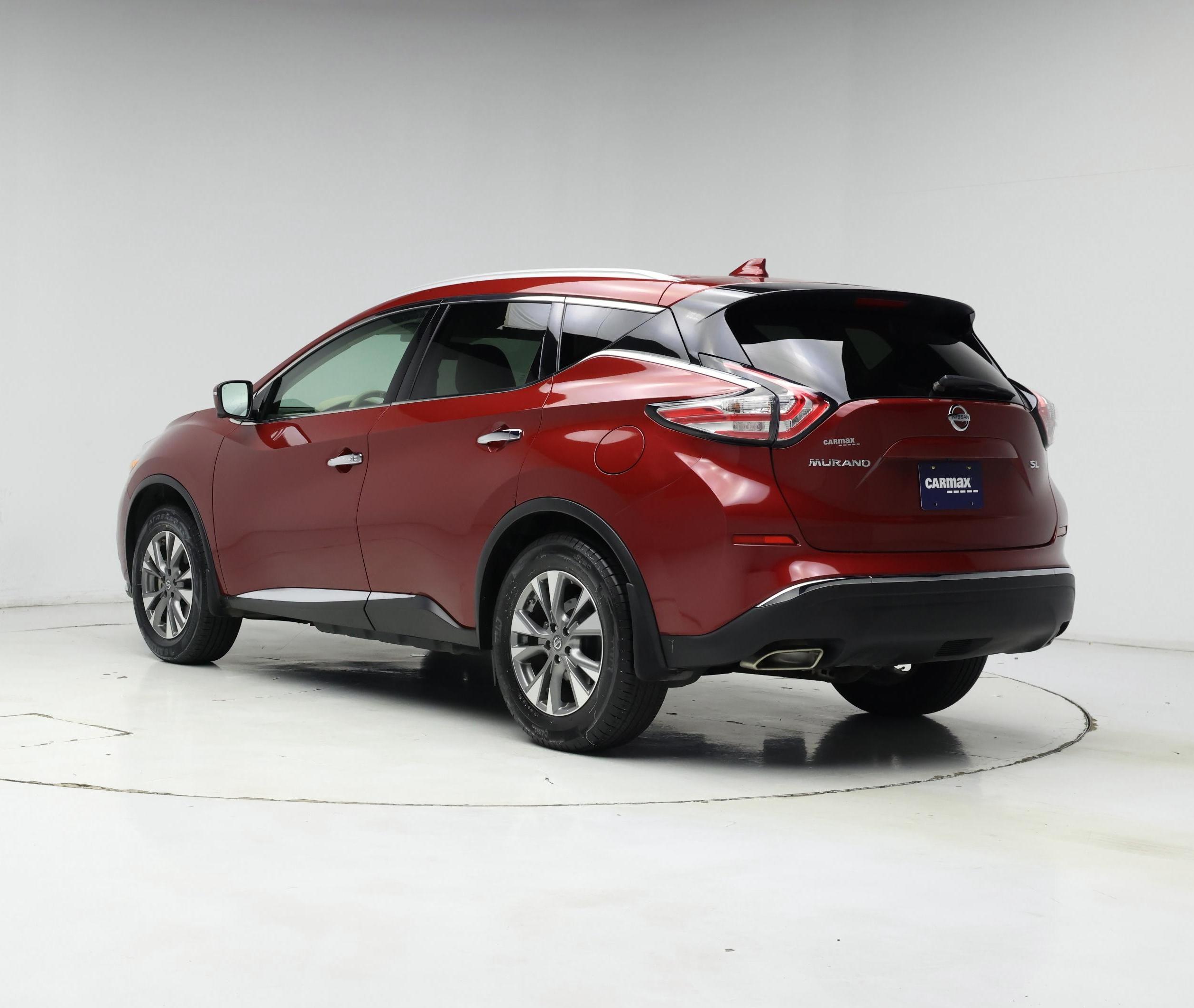 Thumbnail: 2017 Nissan Murano - 2