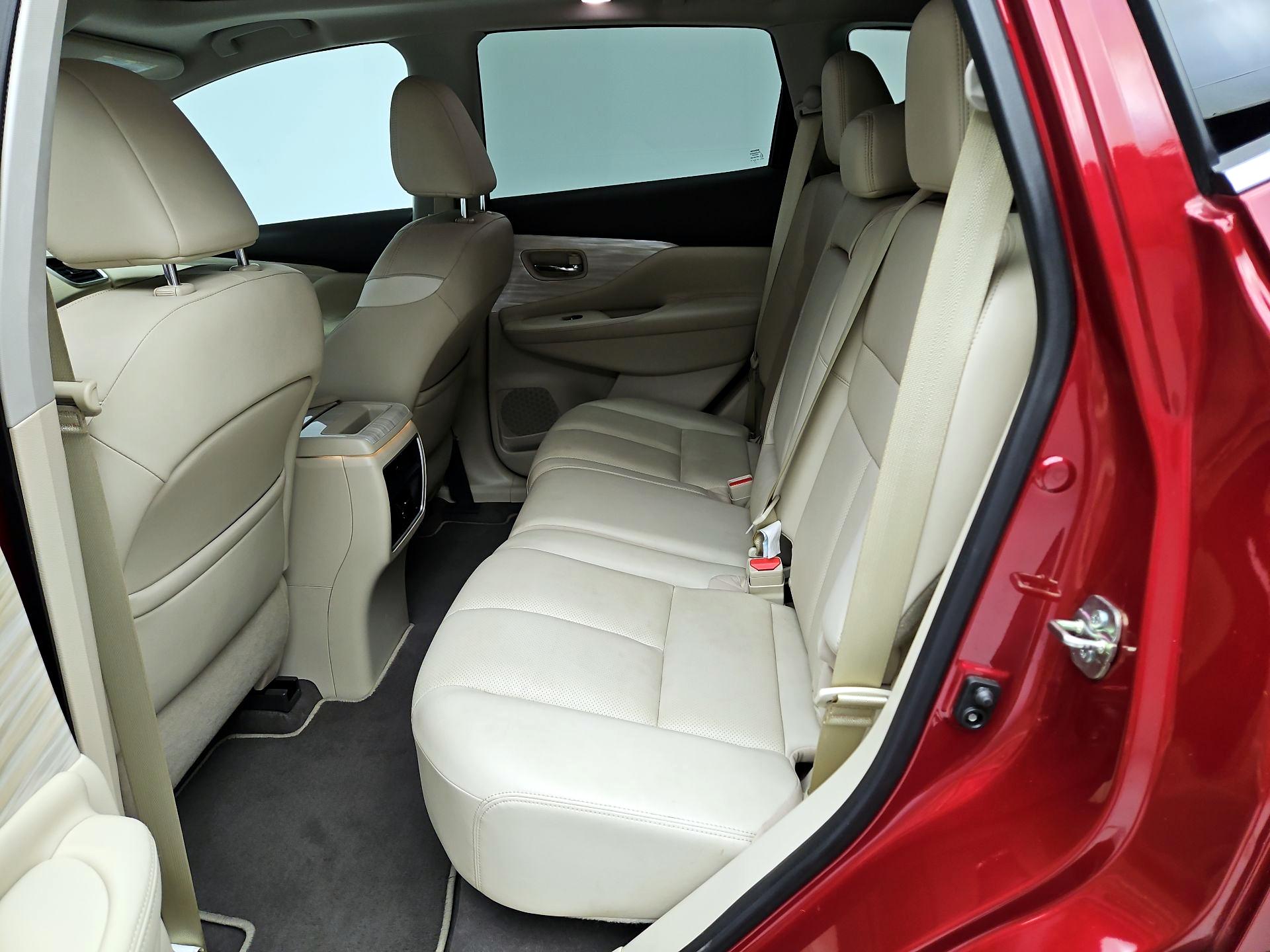 Thumbnail: 2017 Nissan Murano - 20