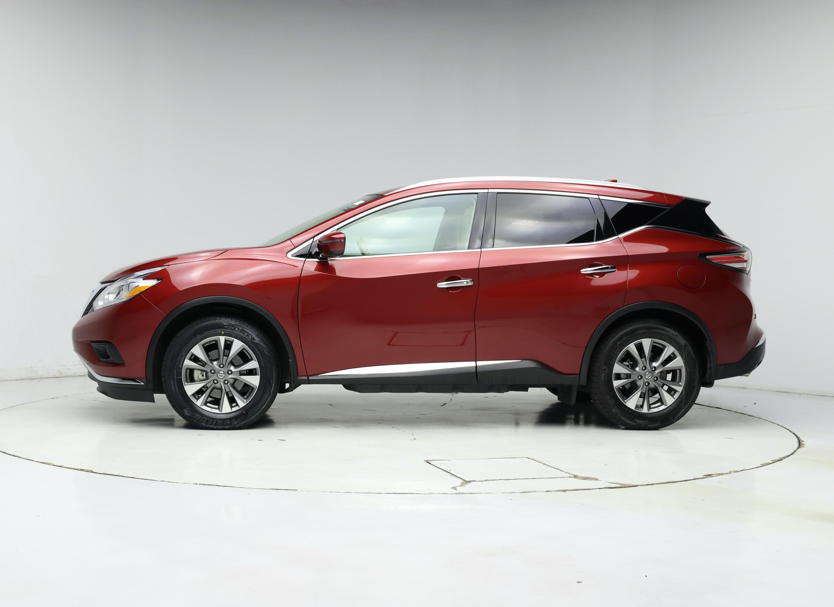Thumbnail: 2017 Nissan Murano - 3