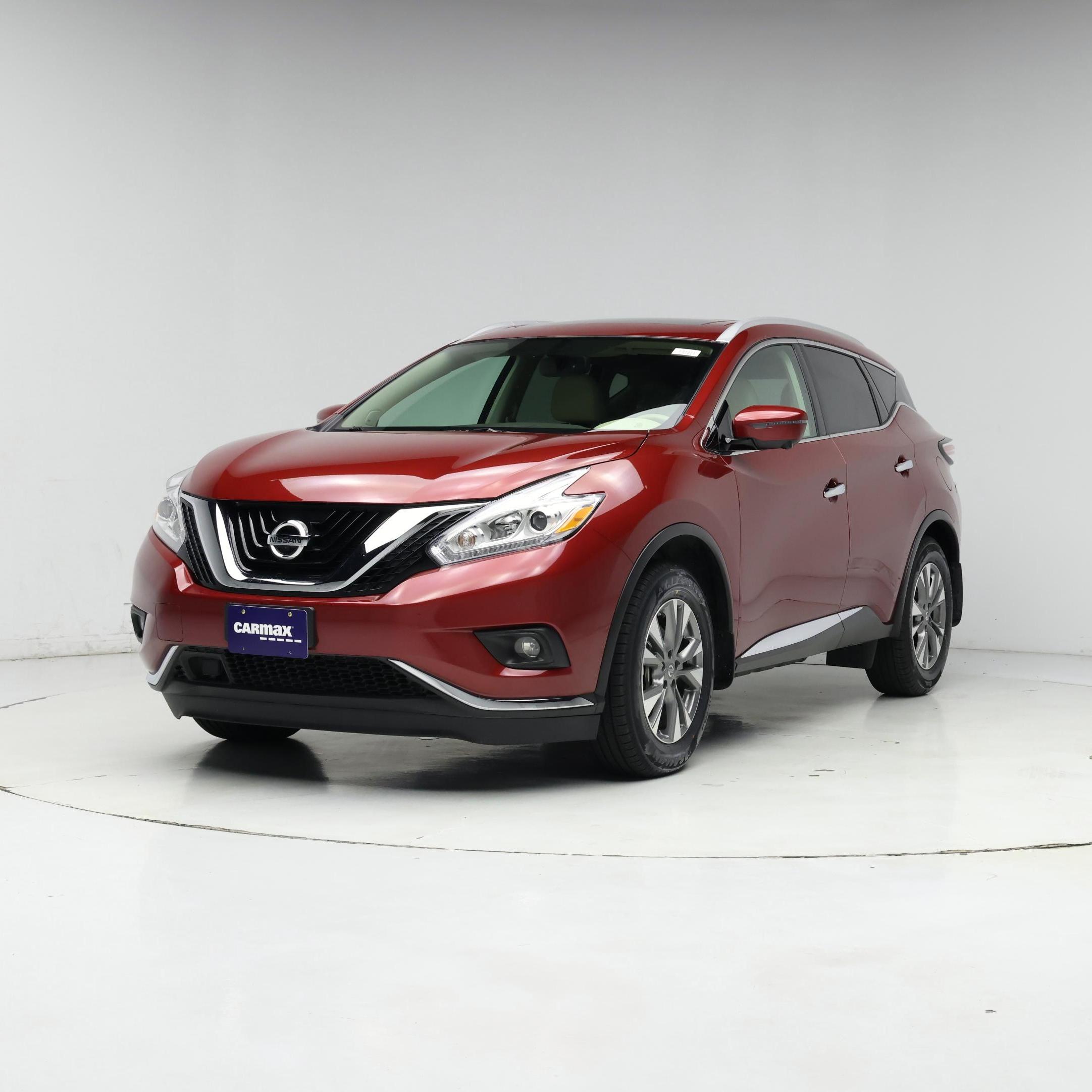 Thumbnail: 2017 Nissan Murano - 4
