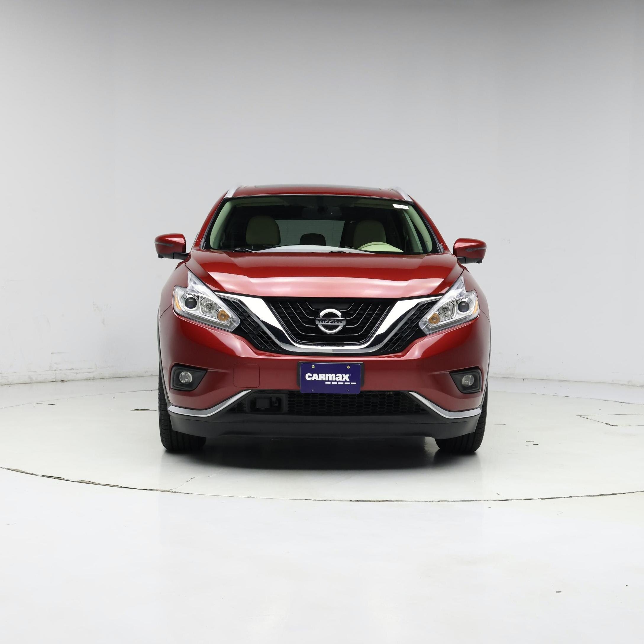 Thumbnail: 2017 Nissan Murano - 5