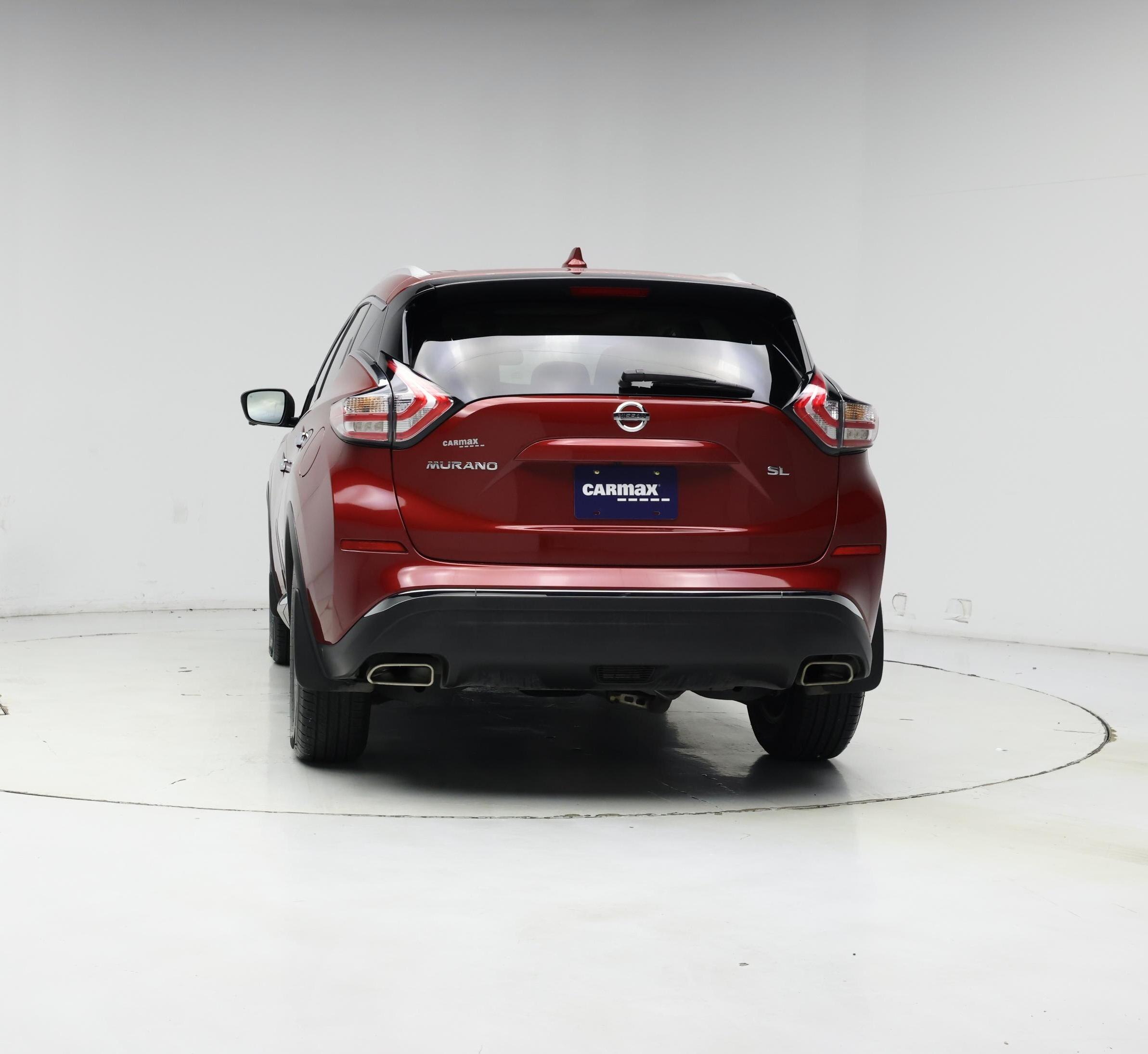 Thumbnail: 2017 Nissan Murano - 6