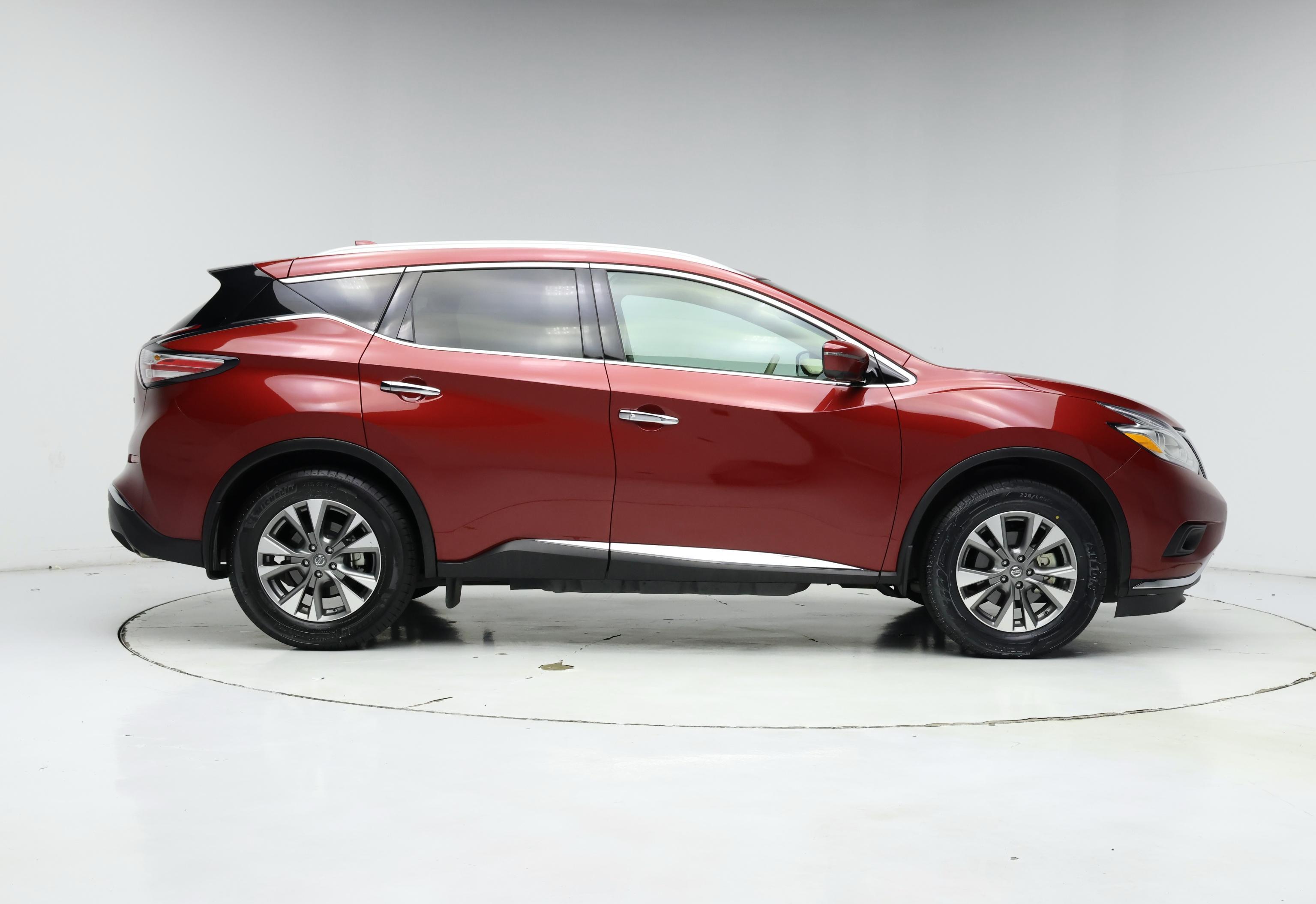 Thumbnail: 2017 Nissan Murano - 7
