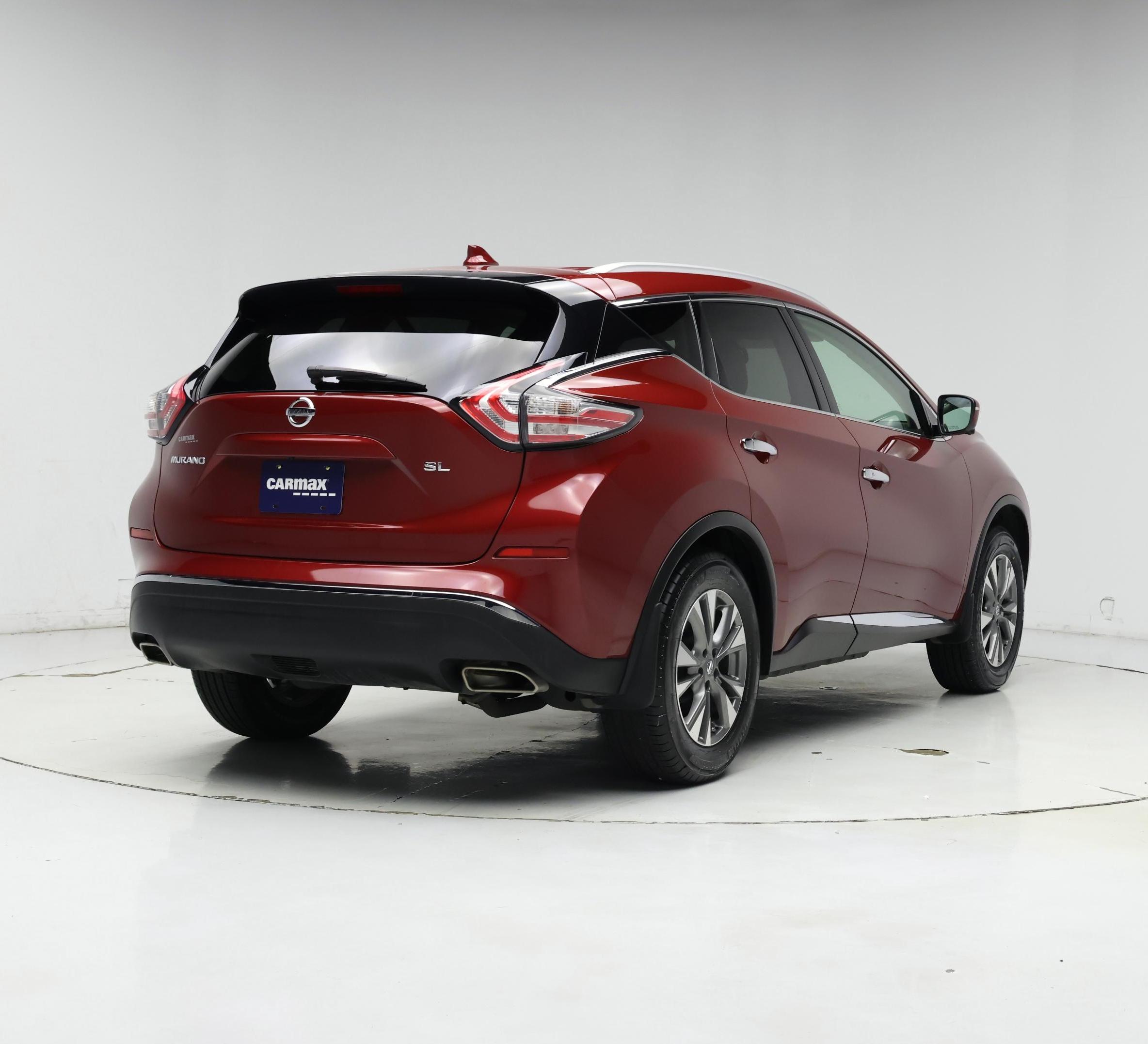 Thumbnail: 2017 Nissan Murano - 8
