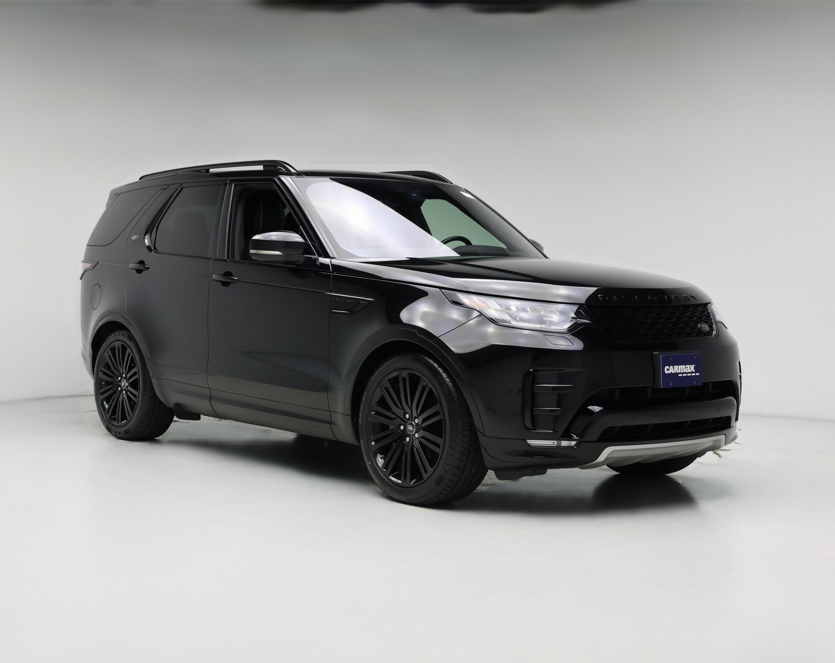 Thumbnail: 2018 Land Rover Discovery - 1