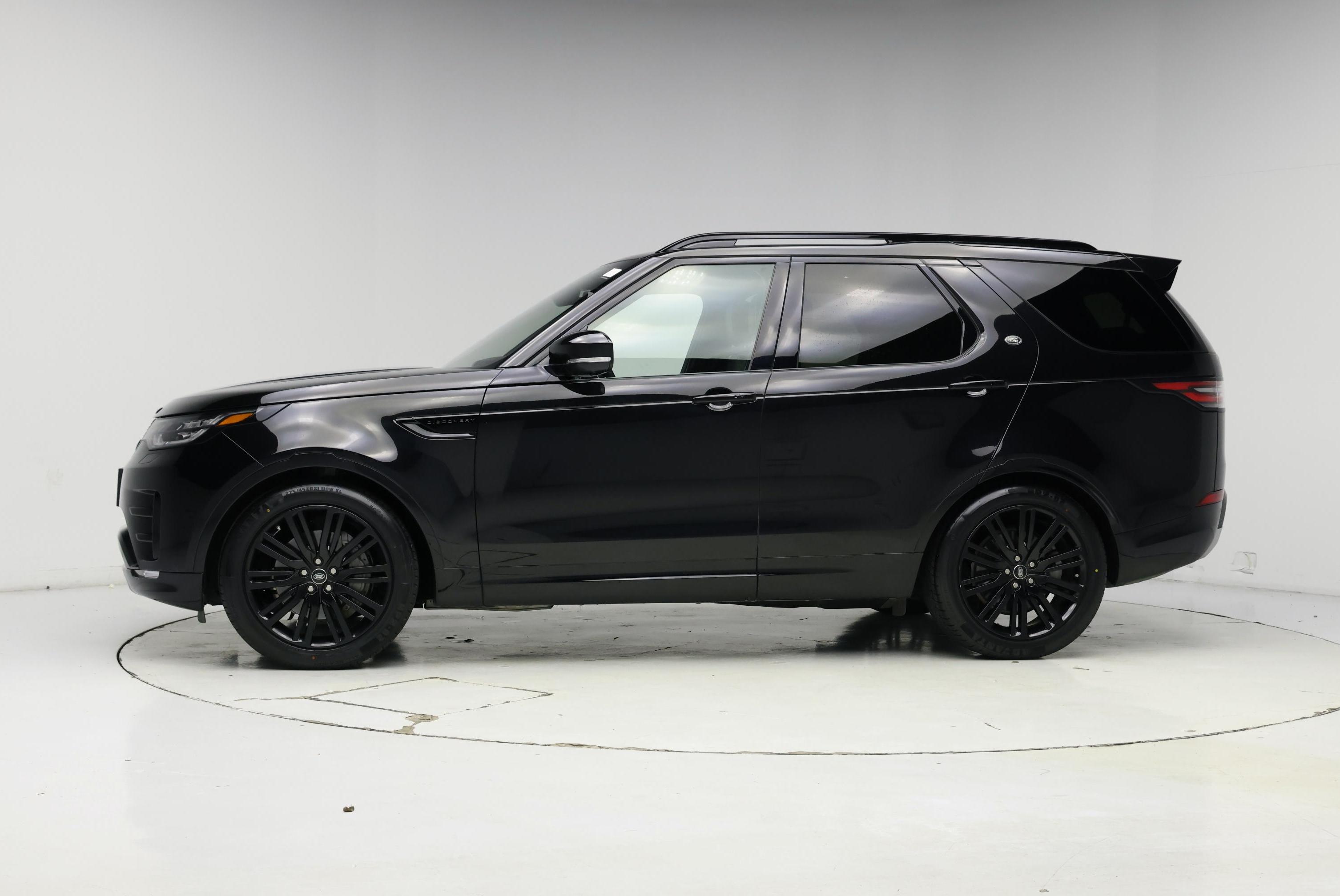 Thumbnail: 2018 Land Rover Discovery - 3