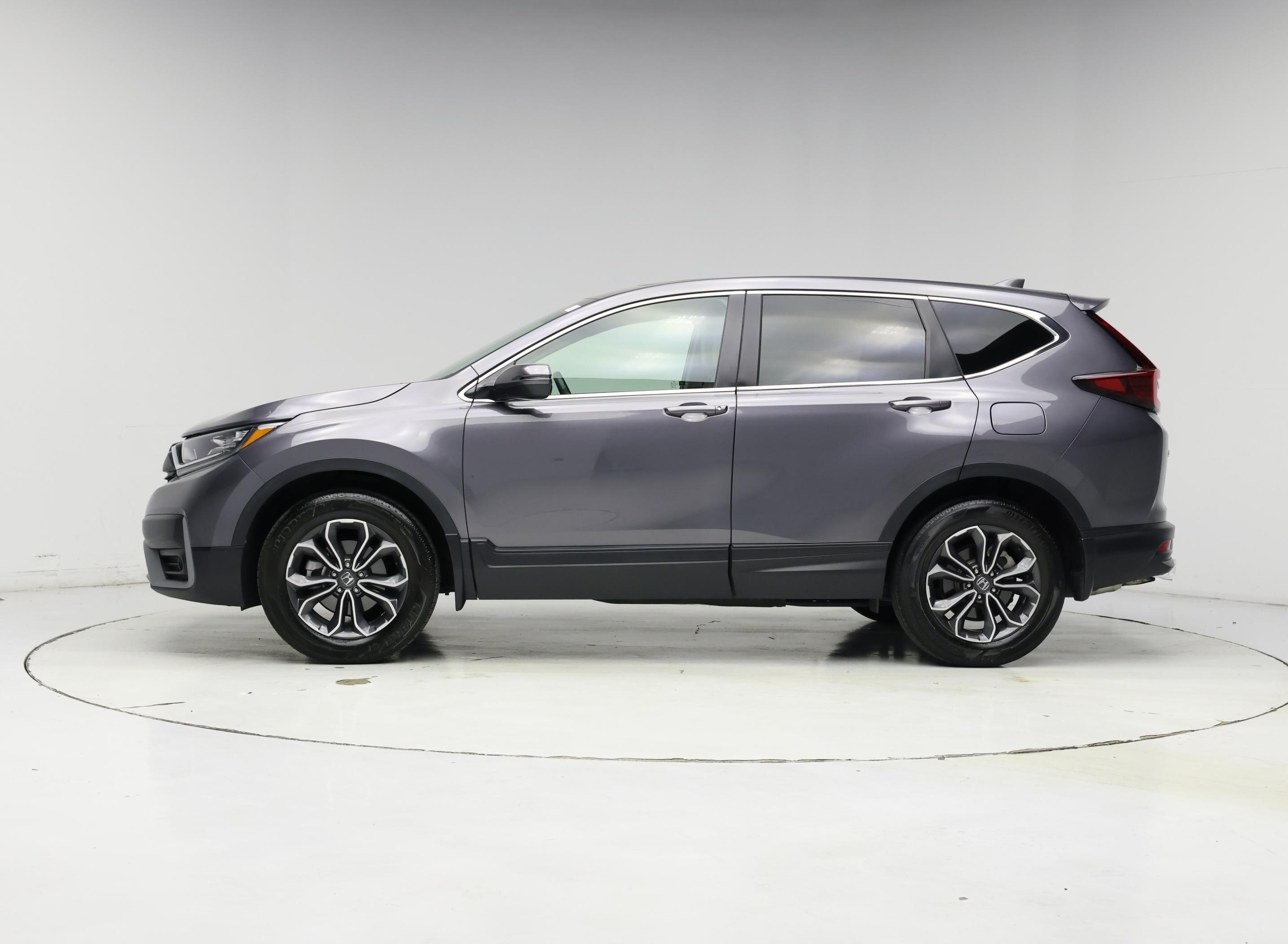 Thumbnail: 2020 Honda CR-V - 3