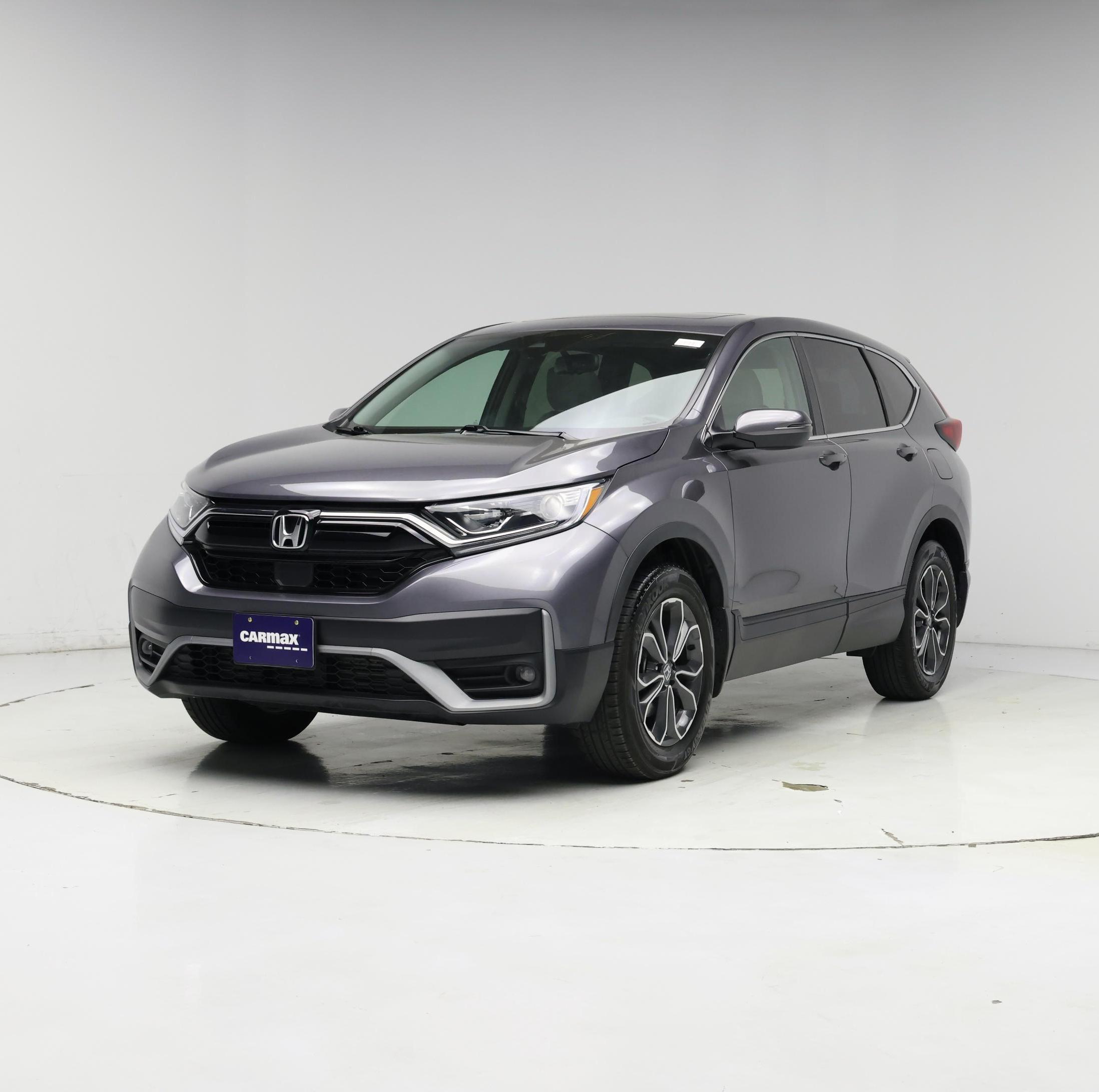 Thumbnail: 2020 Honda CR-V - 4