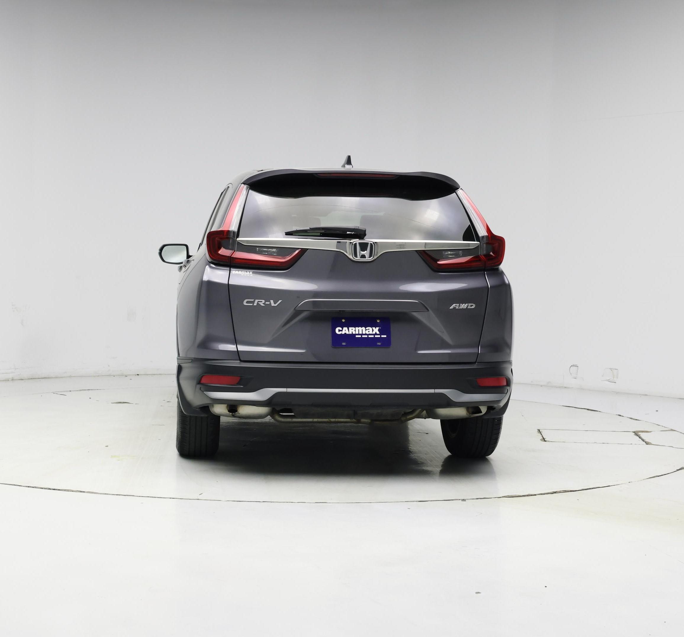 Thumbnail: 2020 Honda CR-V - 6