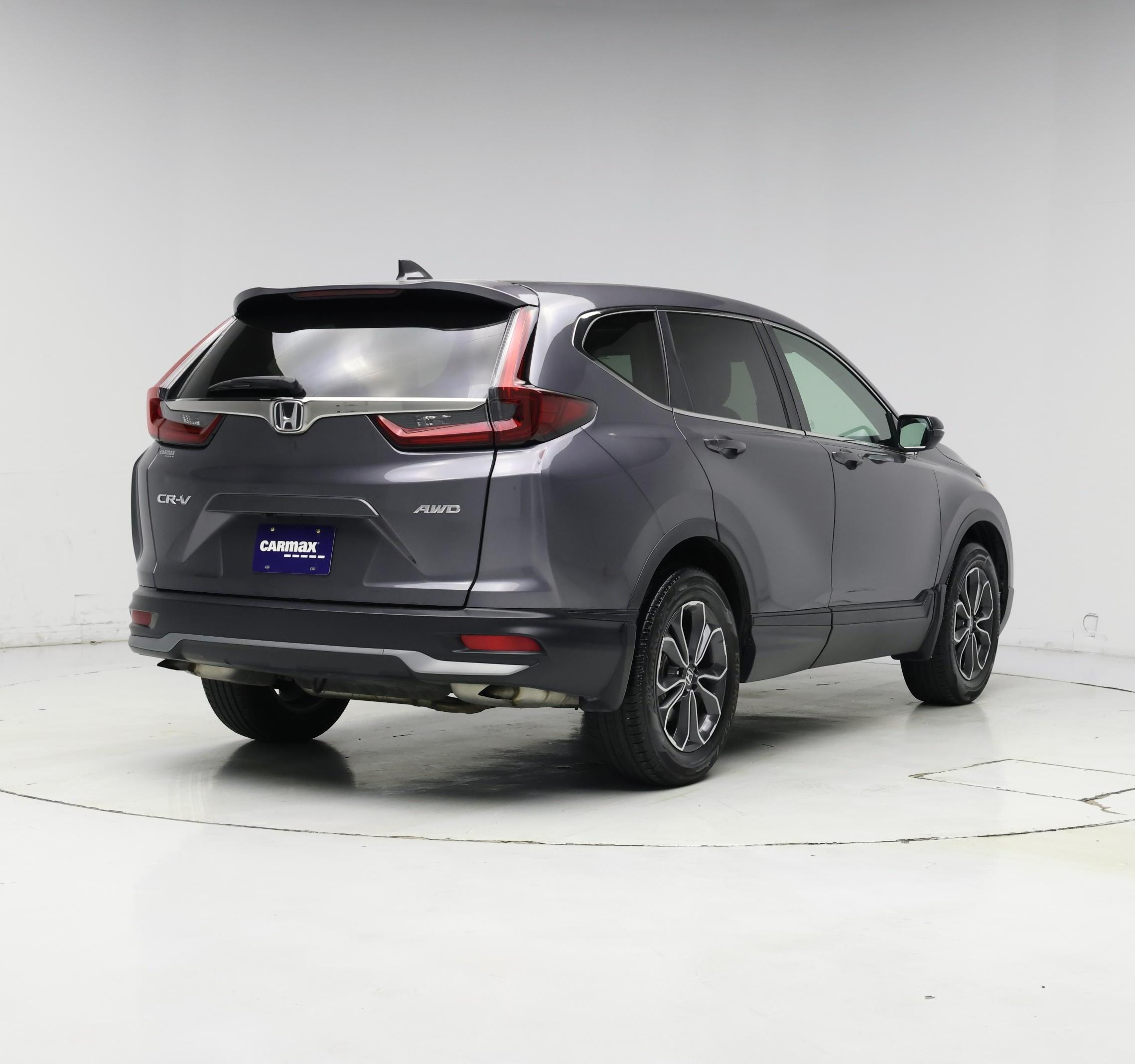 Thumbnail: 2020 Honda CR-V - 8