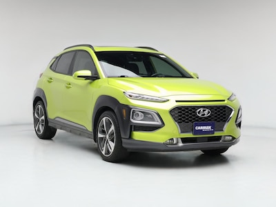 2020 Hyundai Kona Ultimate