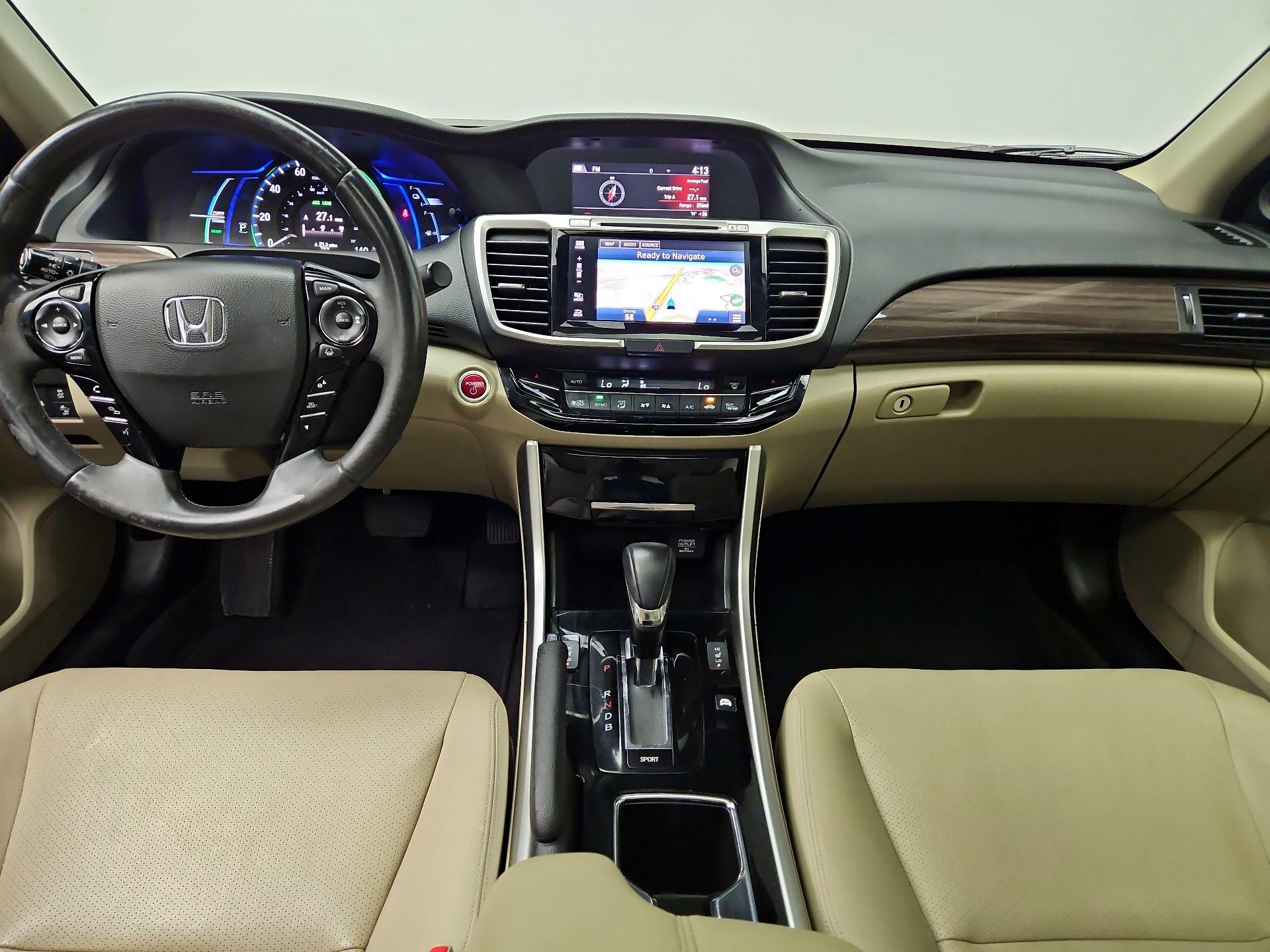 Thumbnail: 2017 Honda Accord - 9