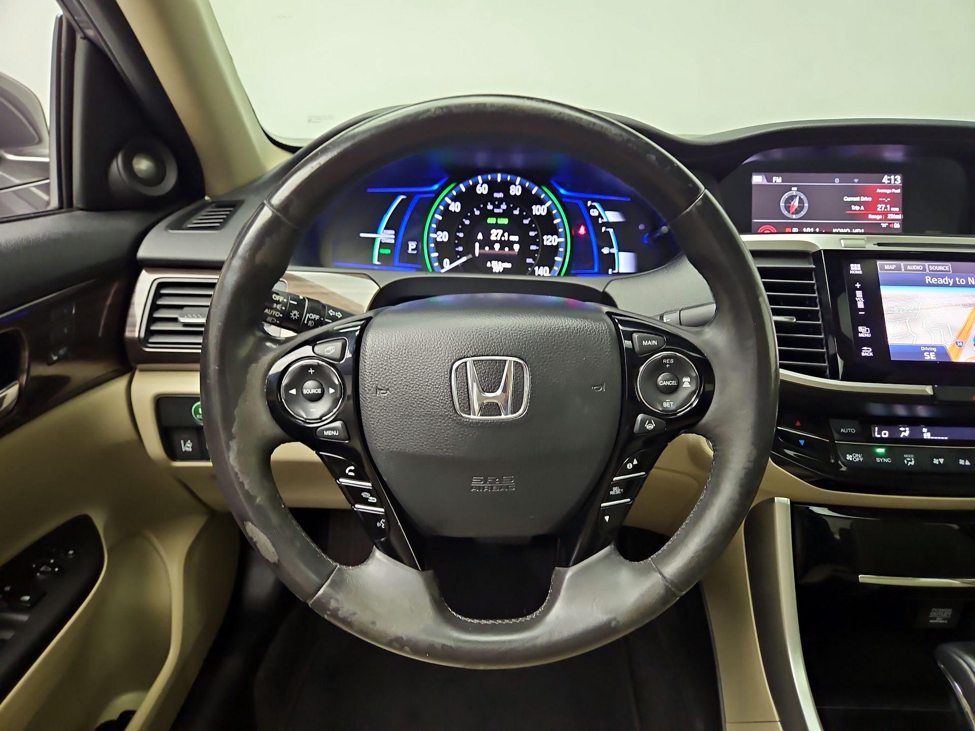 Thumbnail: 2017 Honda Accord - 10