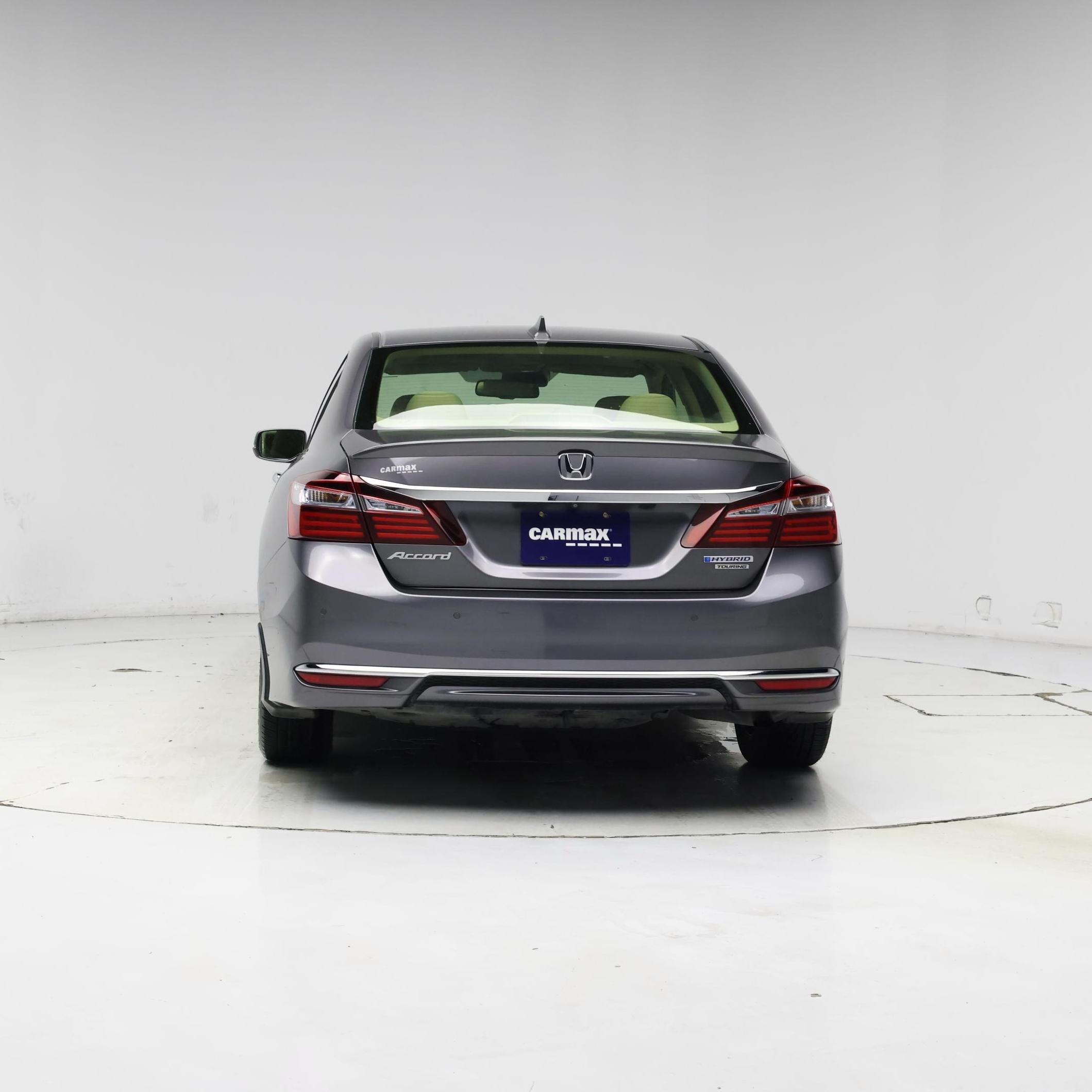 Thumbnail: 2017 Honda Accord - 6