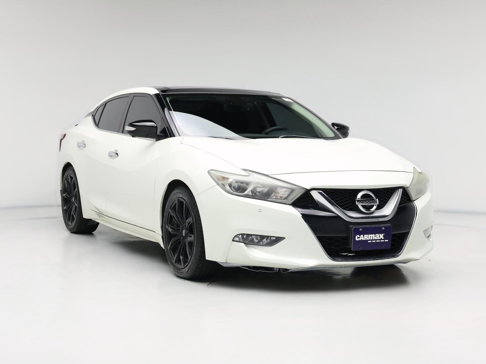 2017 Nissan Maxima Platinum