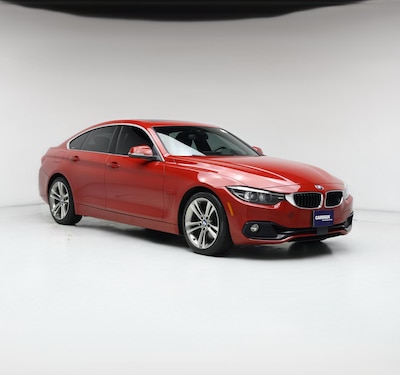 2018 BMW 430 I Gran Coupe