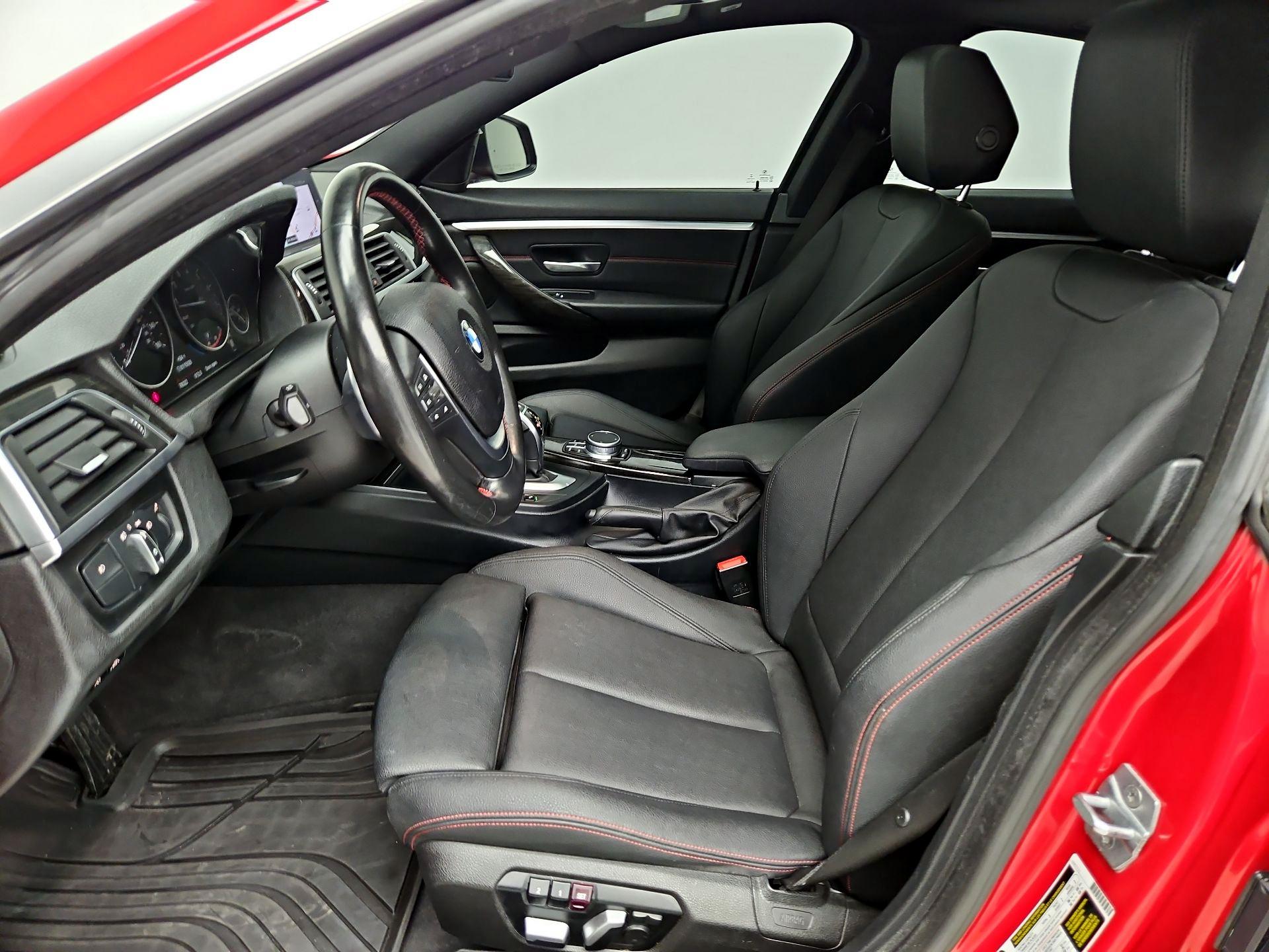 Thumbnail: 2018 BMW 4 Series - 11