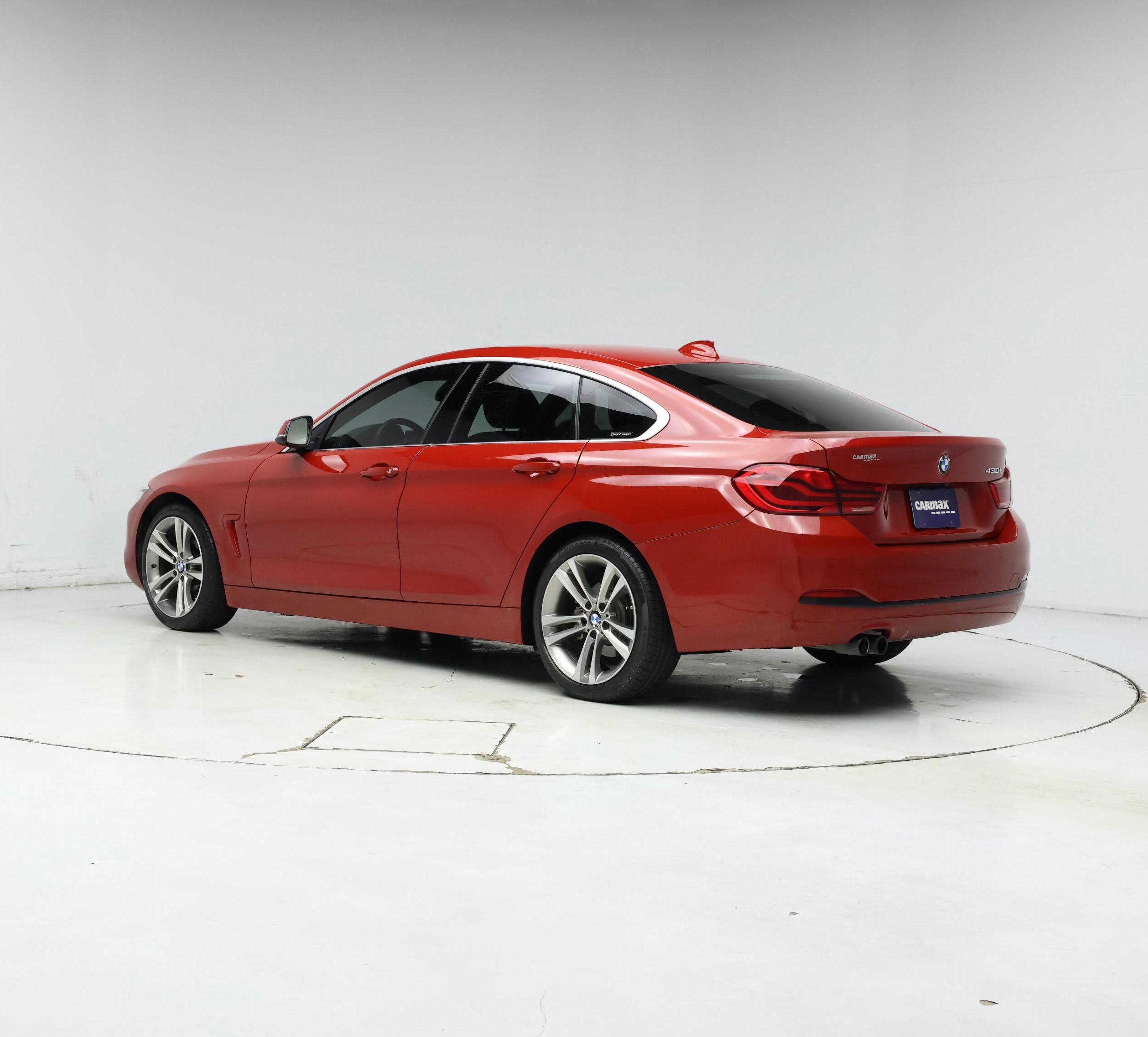 Thumbnail: 2018 BMW 4 Series - 2