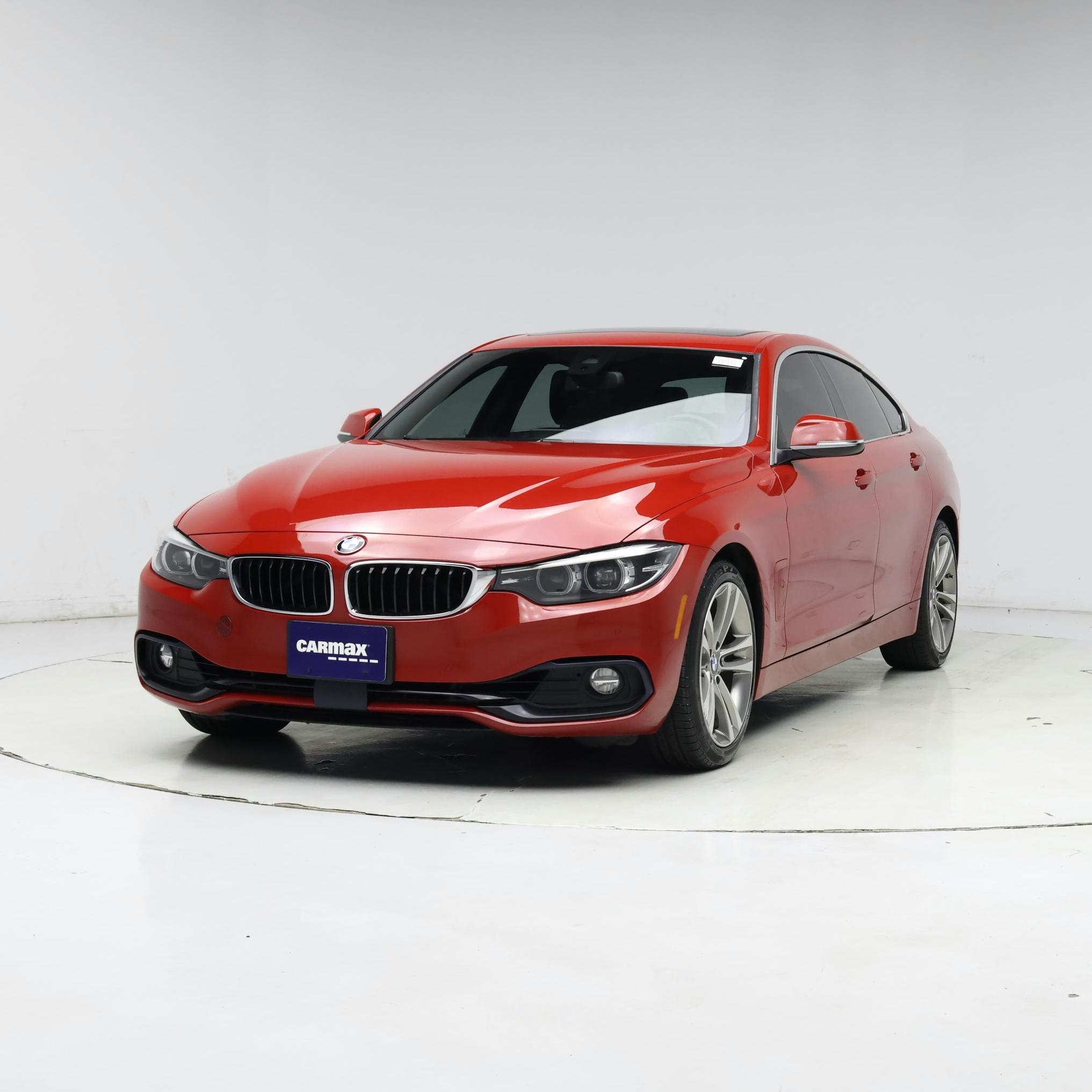 Thumbnail: 2018 BMW 4 Series - 4